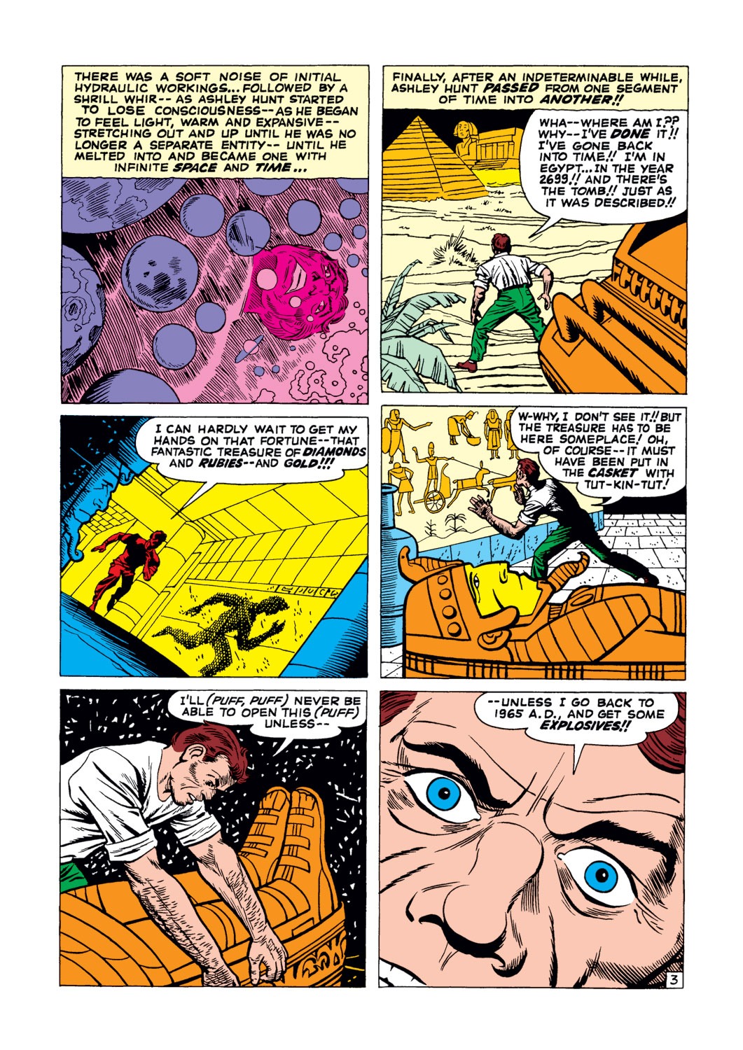 Read online Tales of Suspense (1959) comic -  Issue #3 - 4