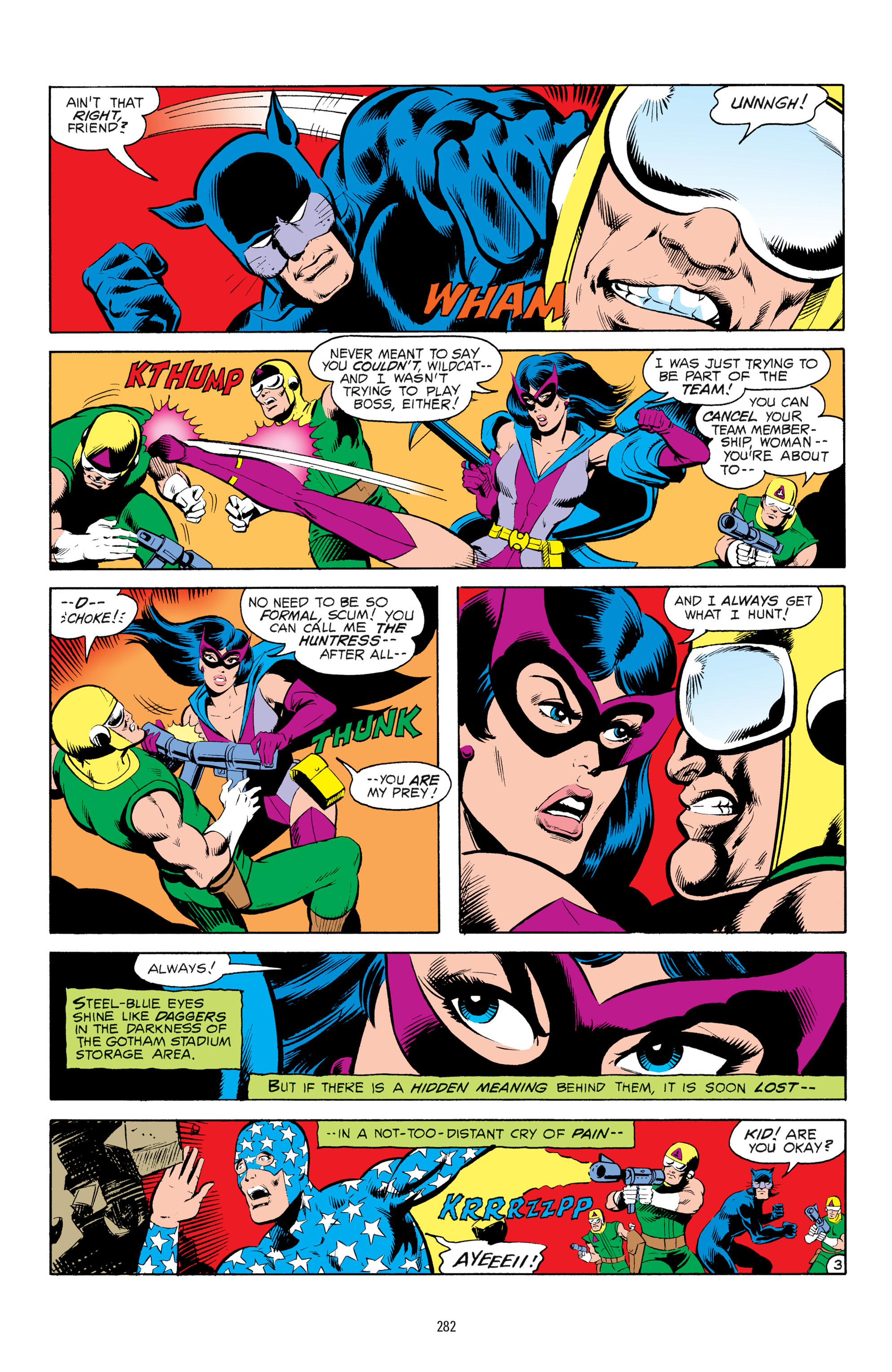 Read online All Star Comics: Only Legends Live Forever comic -  Issue # TPB (Part 3) - 82