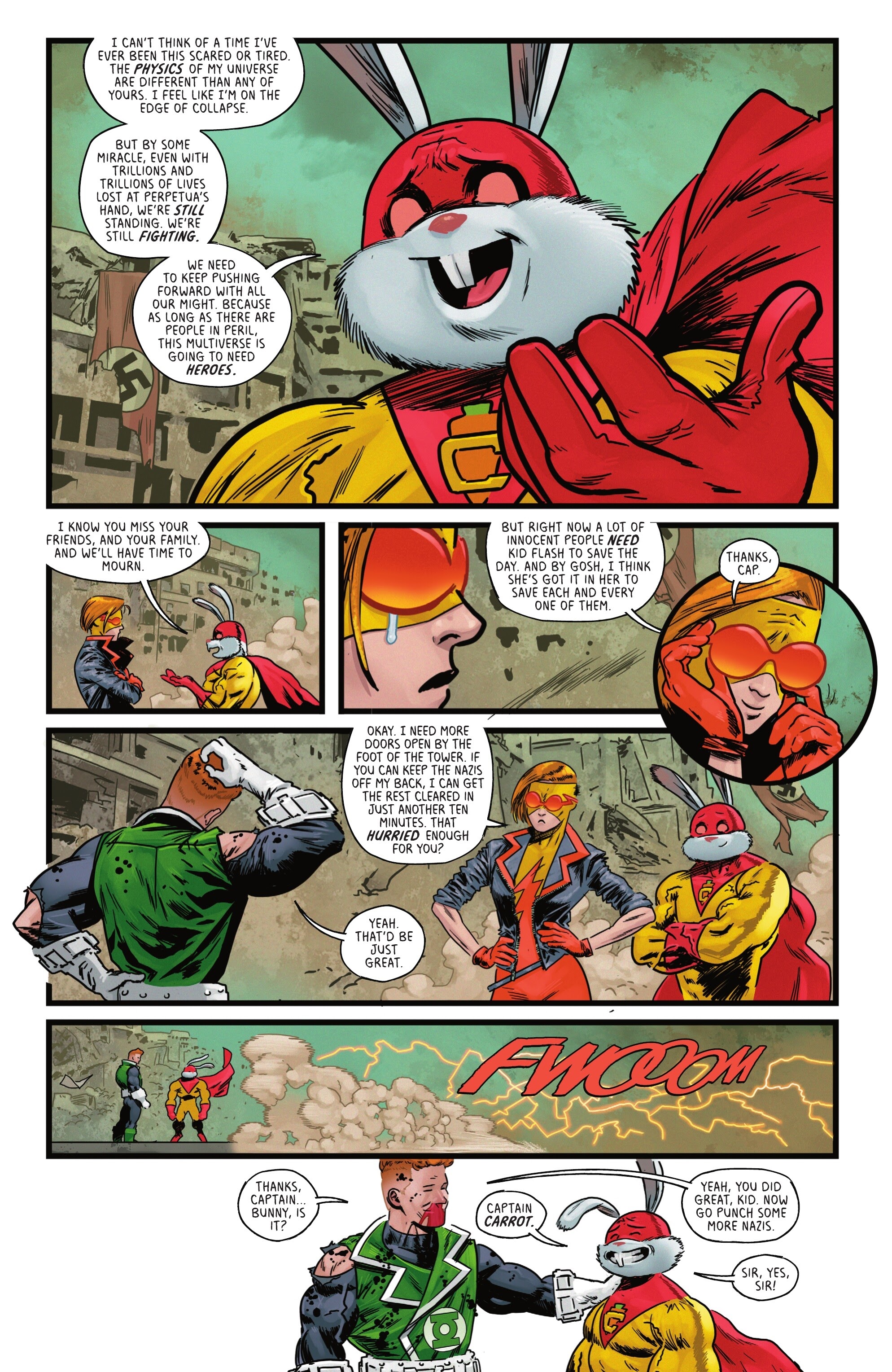Read online Dark Nights: Death Metal: The Darkest Knight comic -  Issue # TPB (Part 2) - 59