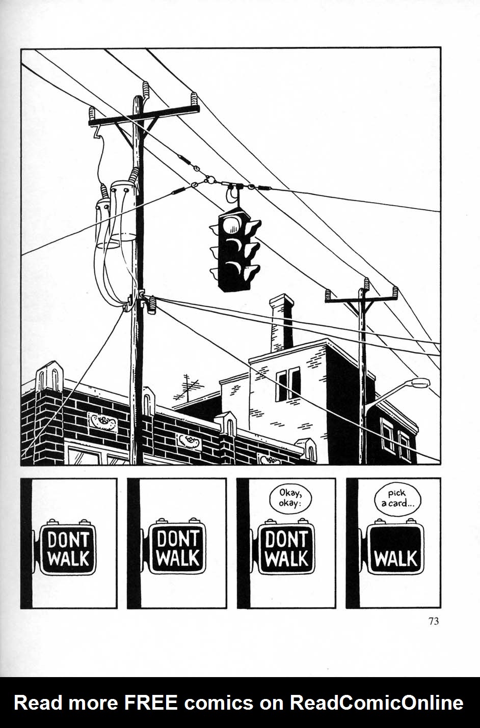 Read online Jar of Fools comic -  Issue # TPB (Part 1) - 82