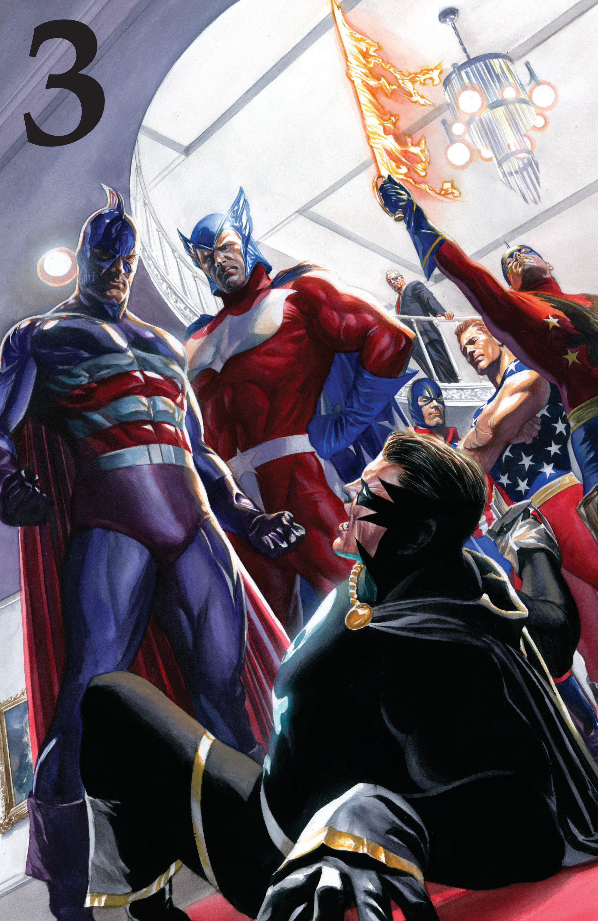 Read online Project: Superpowers Omnibus comic -  Issue # TPB 2 (Part 1) - 46