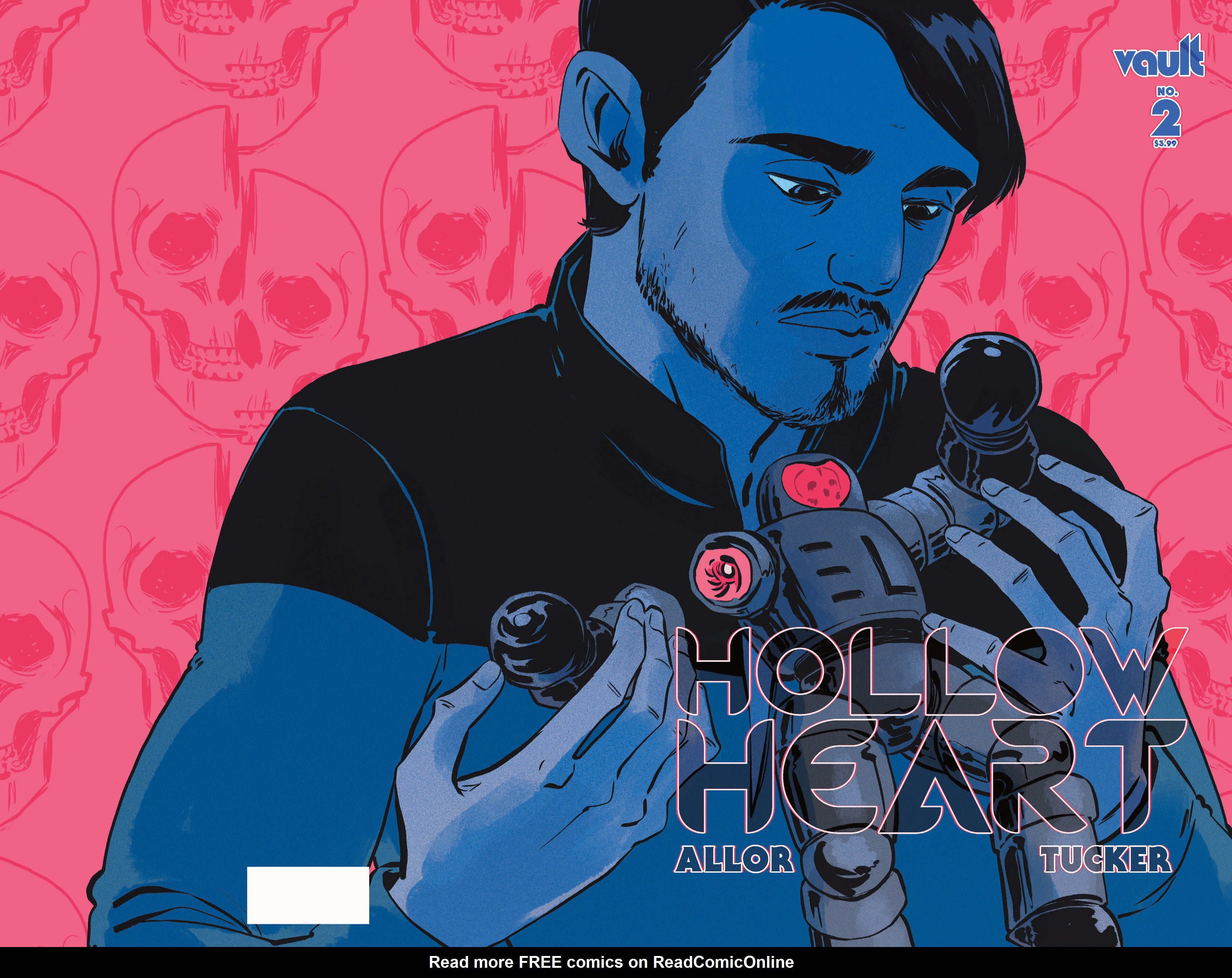 Read online Hollow Heart comic -  Issue #2 - 2