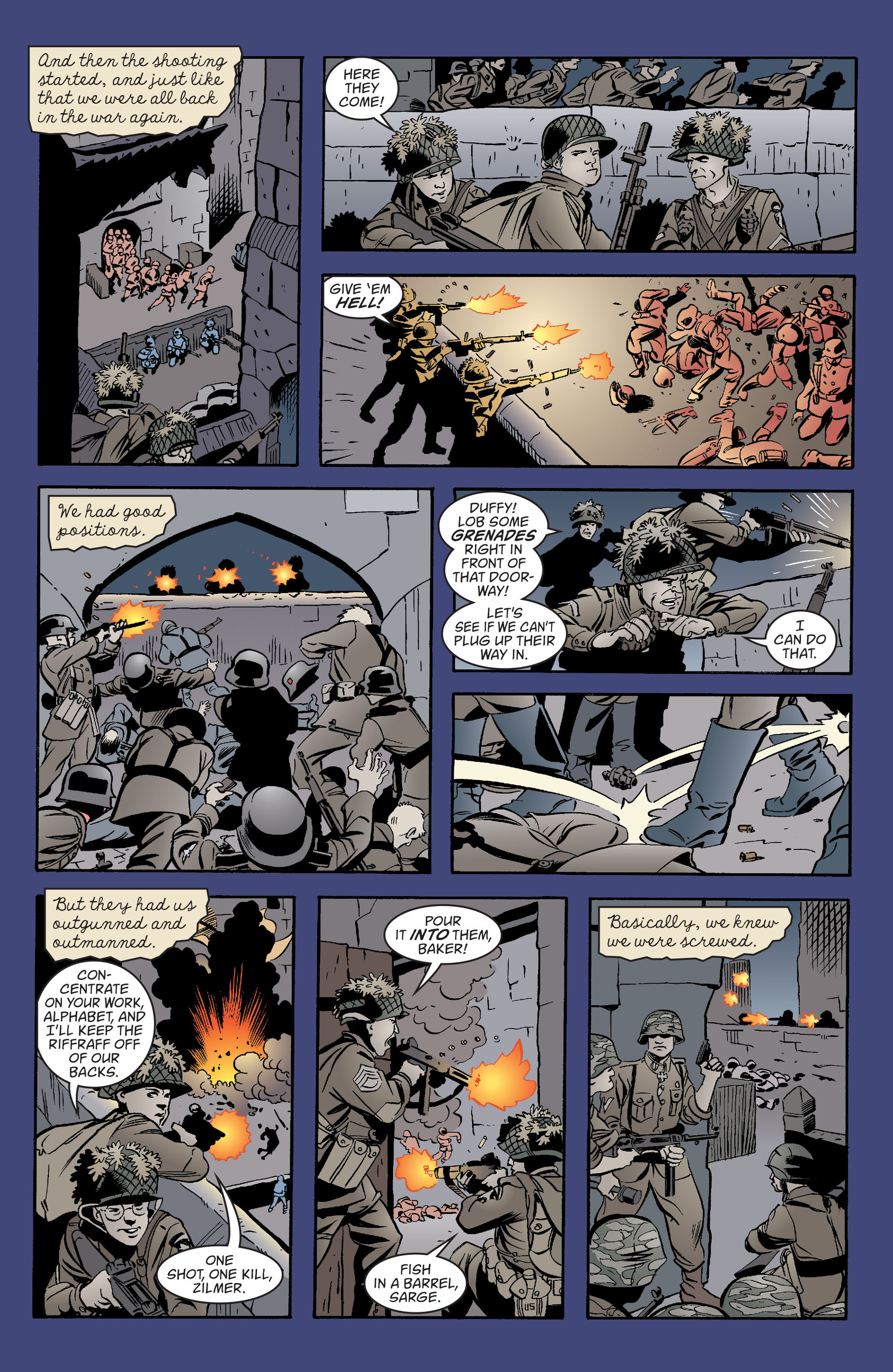 Read online Fables comic -  Issue #29 - 7