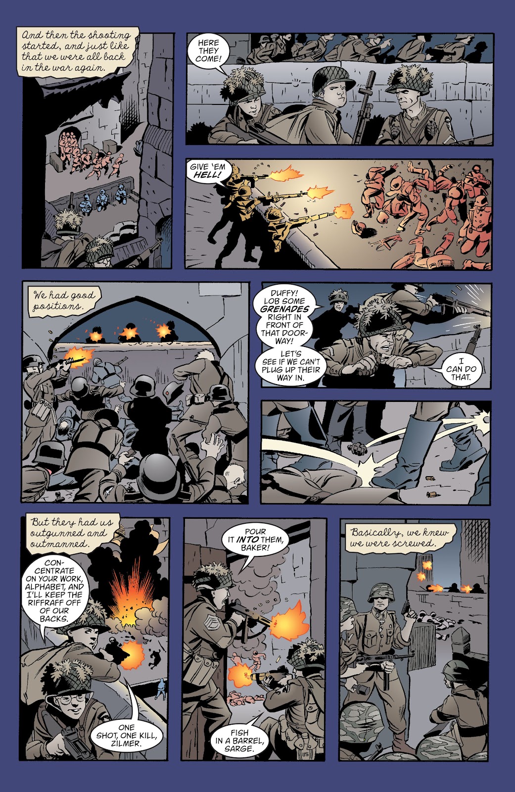 Fables issue 29 - Page 7