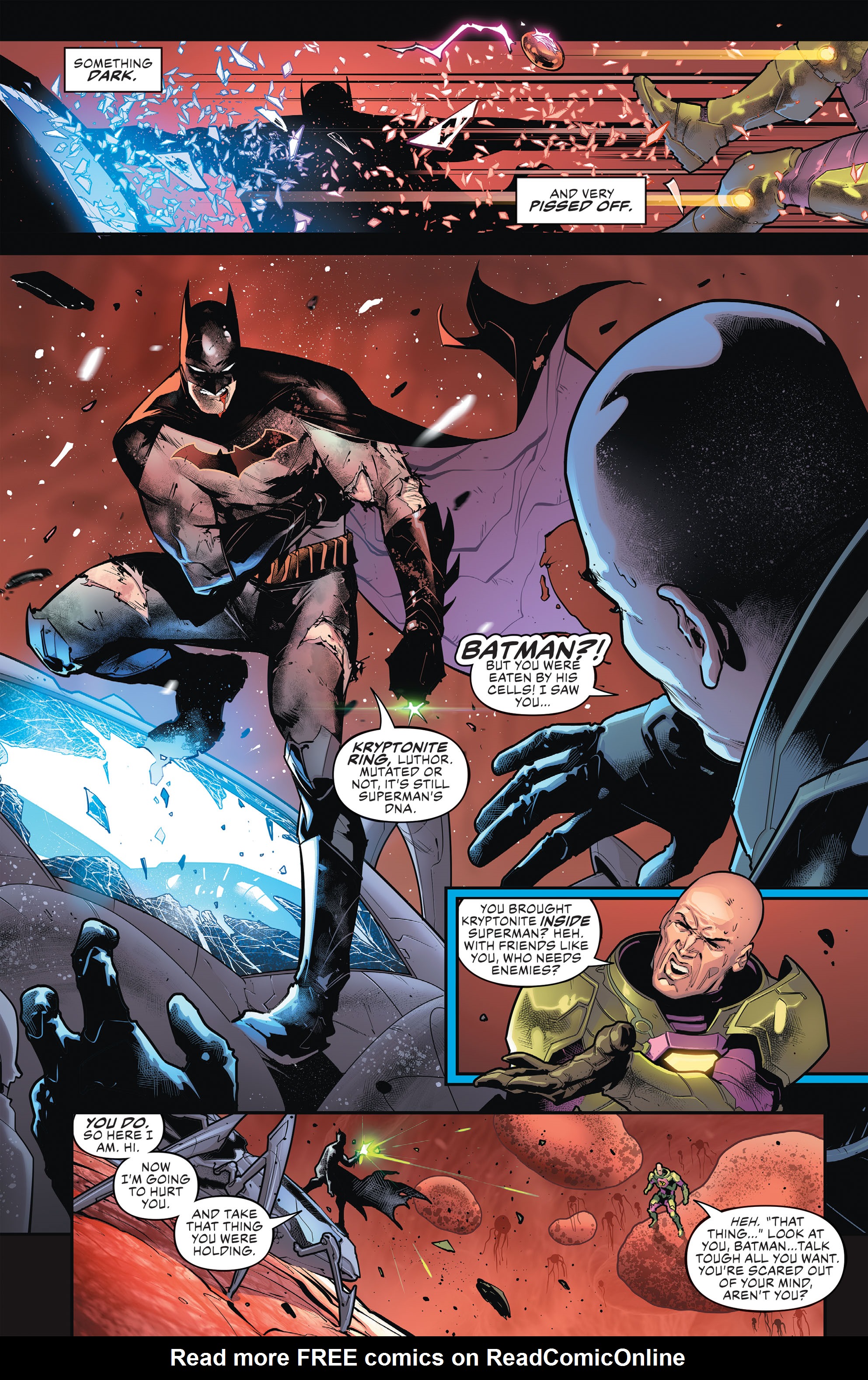 Read online Justice League by Scott Snyder: The Deluxe Edition comic -  Issue # TPB 1 (Part 2) - 14