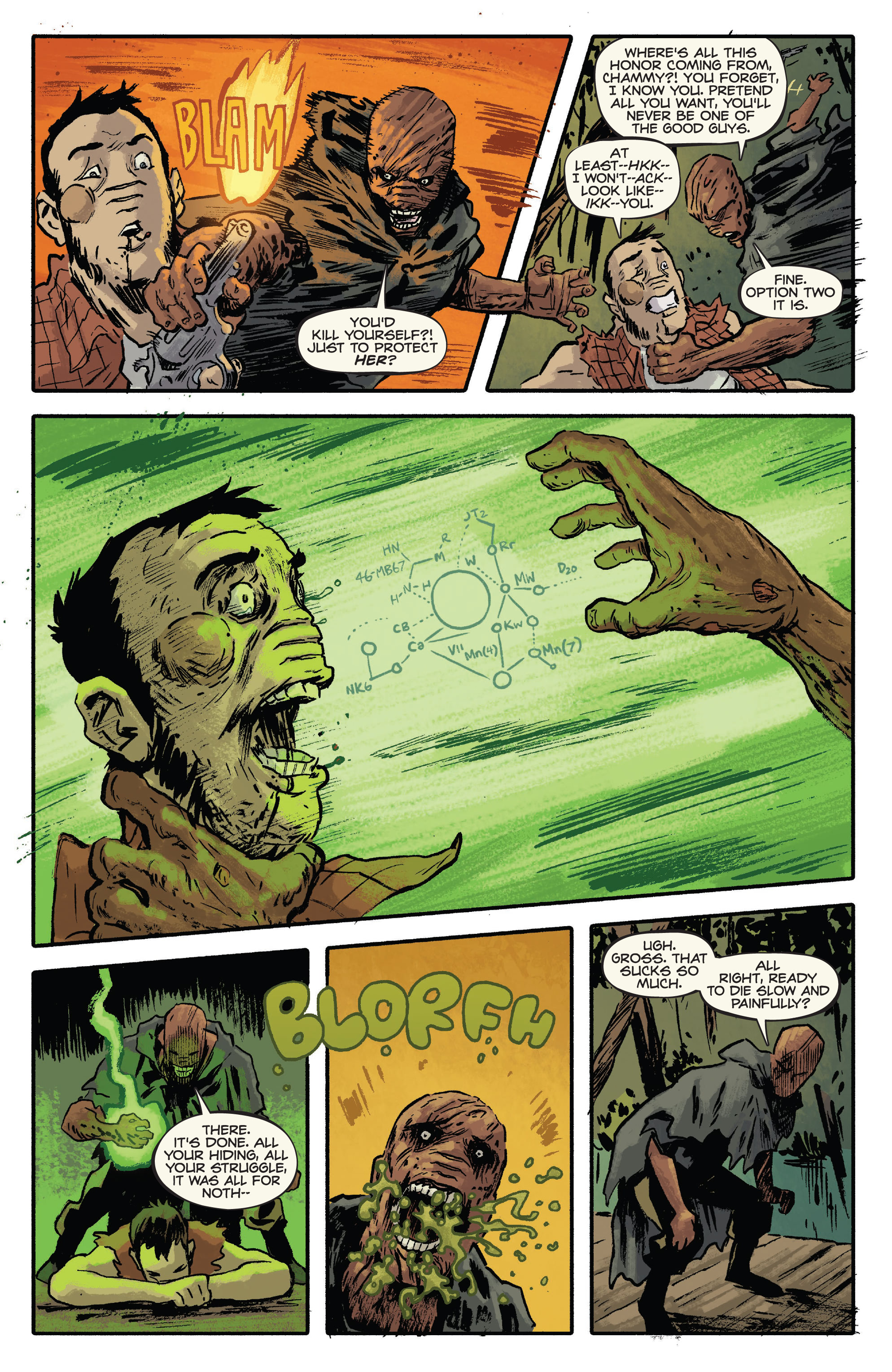 Read online Gwenpool Omnibus comic -  Issue # TPB (Part 3) - 15