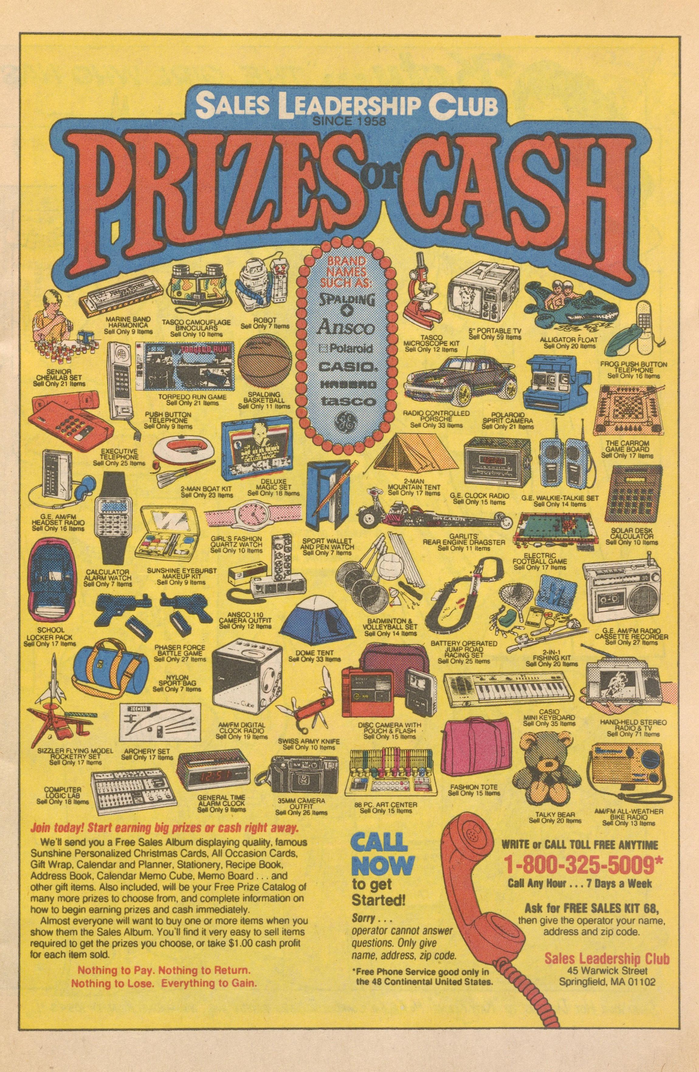 Read online Katy Keene (1983) comic -  Issue #22 - 9