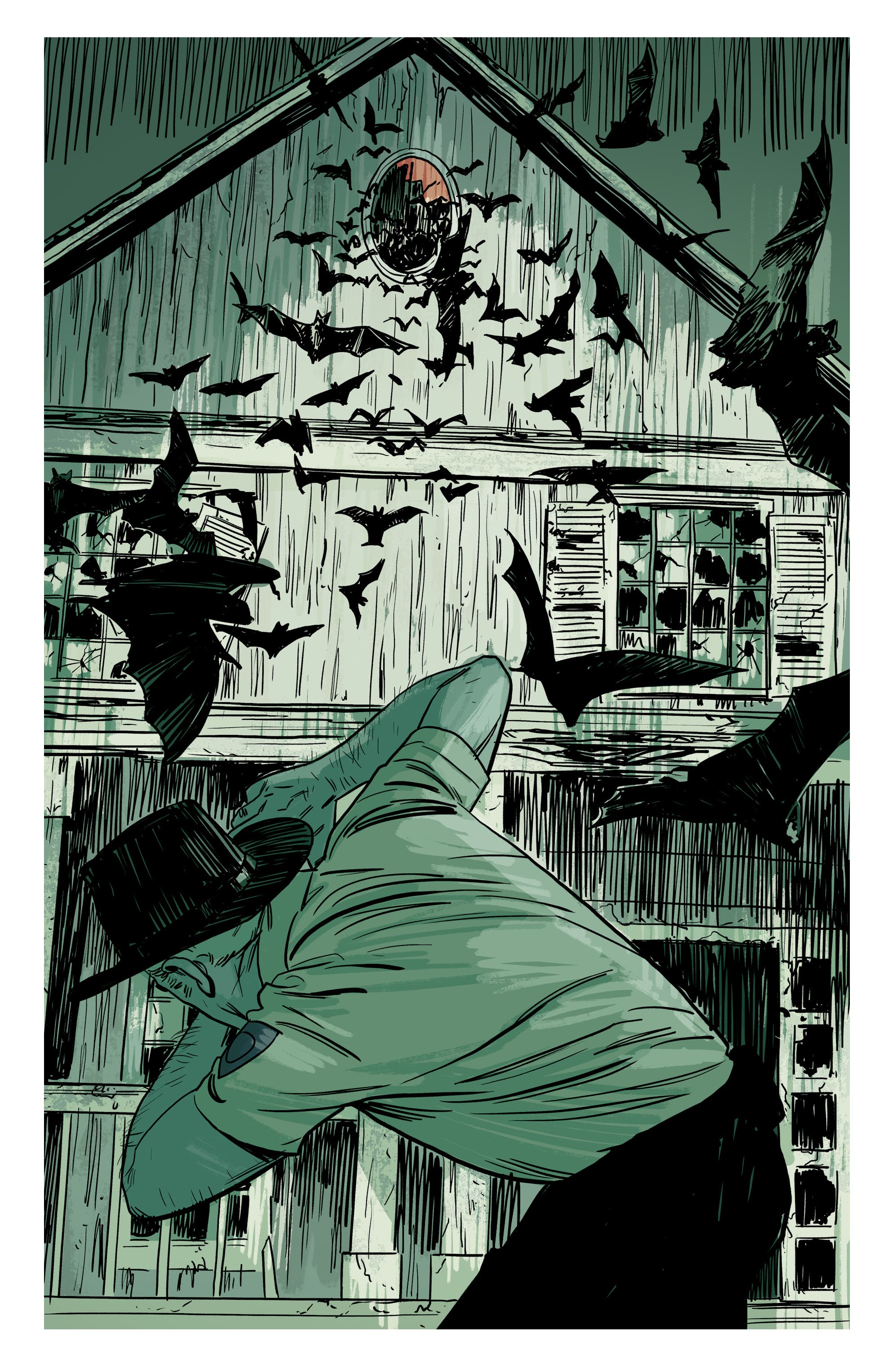 Read online That Texas Blood comic -  Issue #12 - 25
