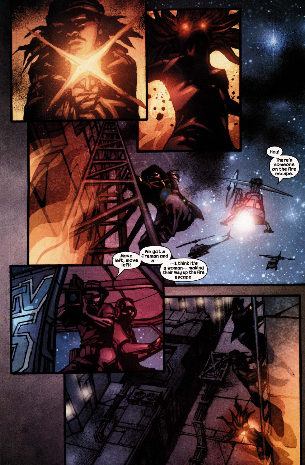 Read online The Call of Duty: The Wagon comic -  Issue #4 - 16