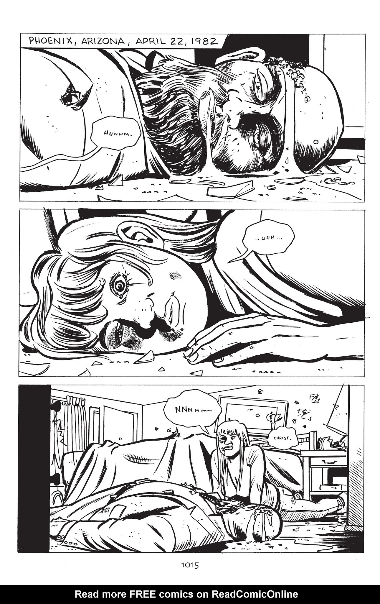 Read online Stray Bullets: Sunshine & Roses comic -  Issue #37 - 3