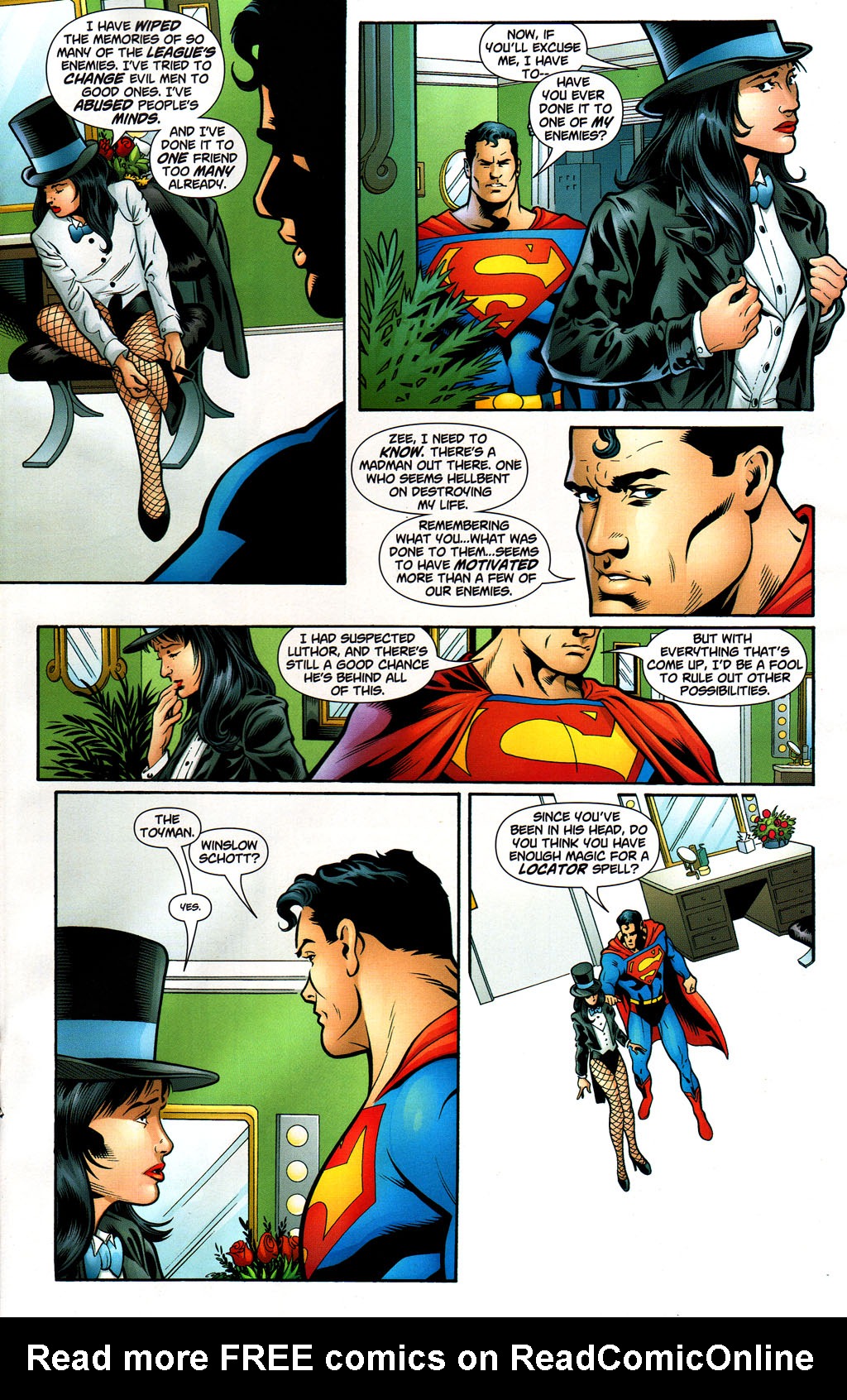 Adventures of Superman (1987) 644 Page 11