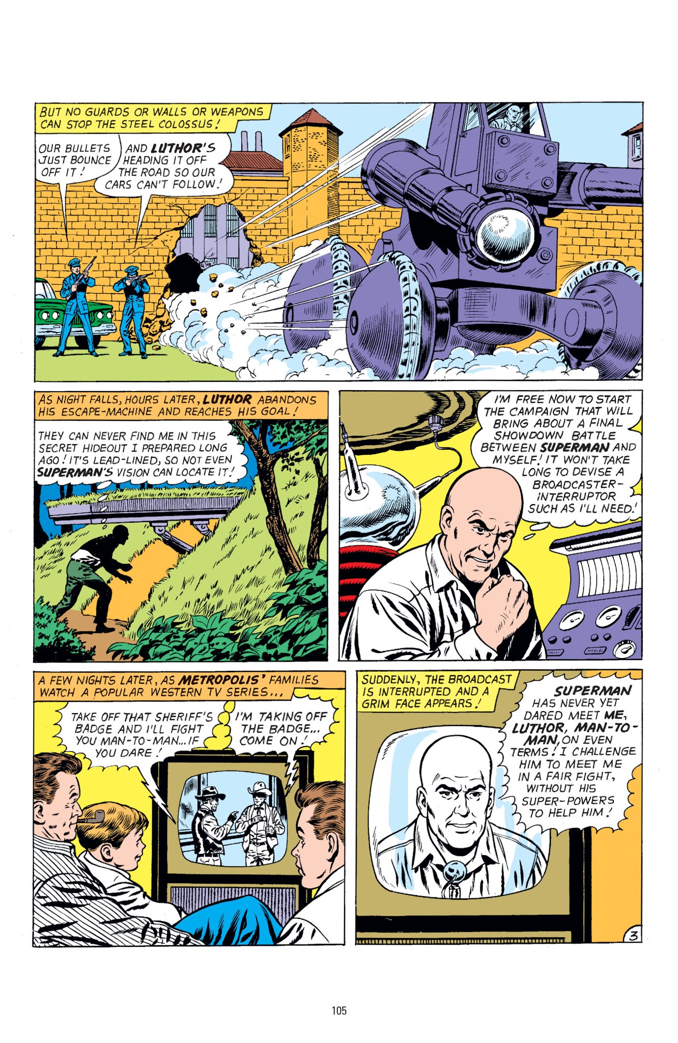Read online Lex Luthor: A Celebration of 75 Years comic -  Issue # TPB (Part 2) - 7