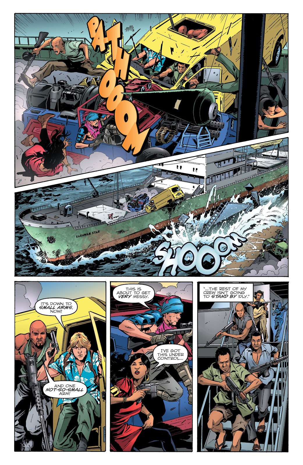 G.I. Joe: A Real American Hero issue 283 - Page 20