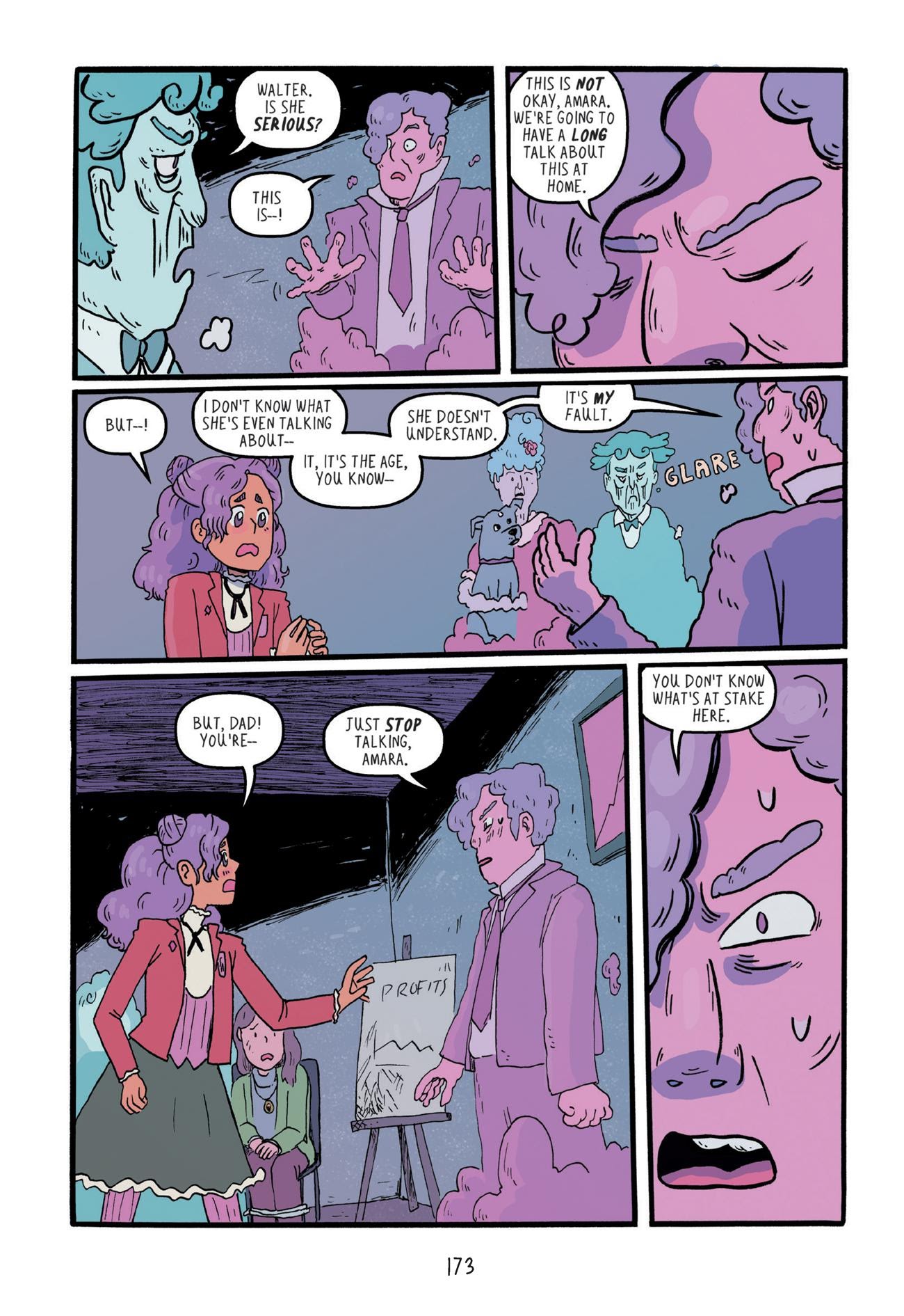 Read online Making Friends comic -  Issue # TPB 3 (Part 2) - 82