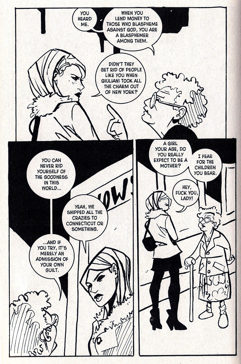 Read online 12 Reasons Why I Love Her comic -  Issue # TPB - 64