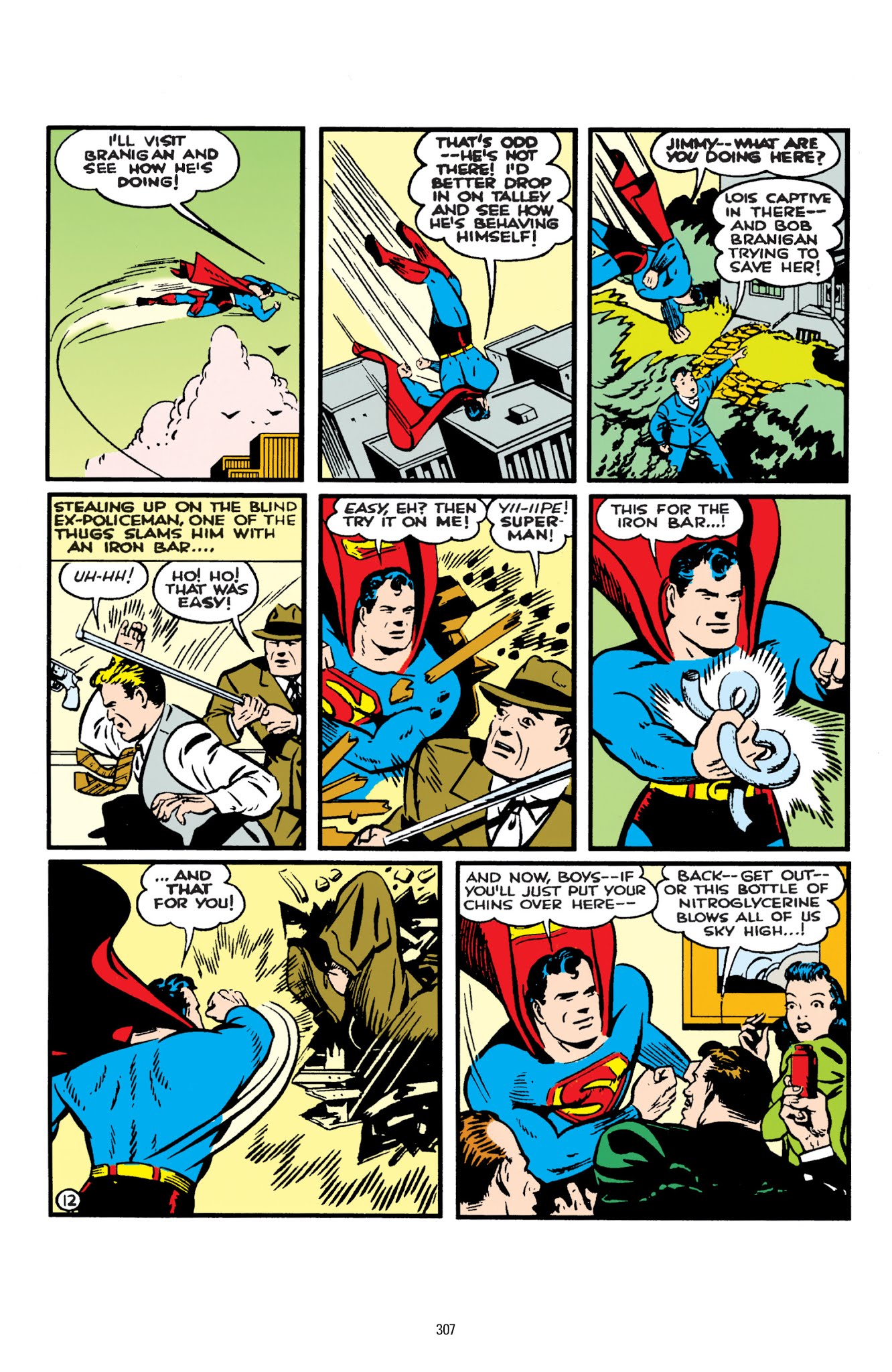 Read online Superman: The Golden Age comic -  Issue # TPB 4 (Part 4) - 8