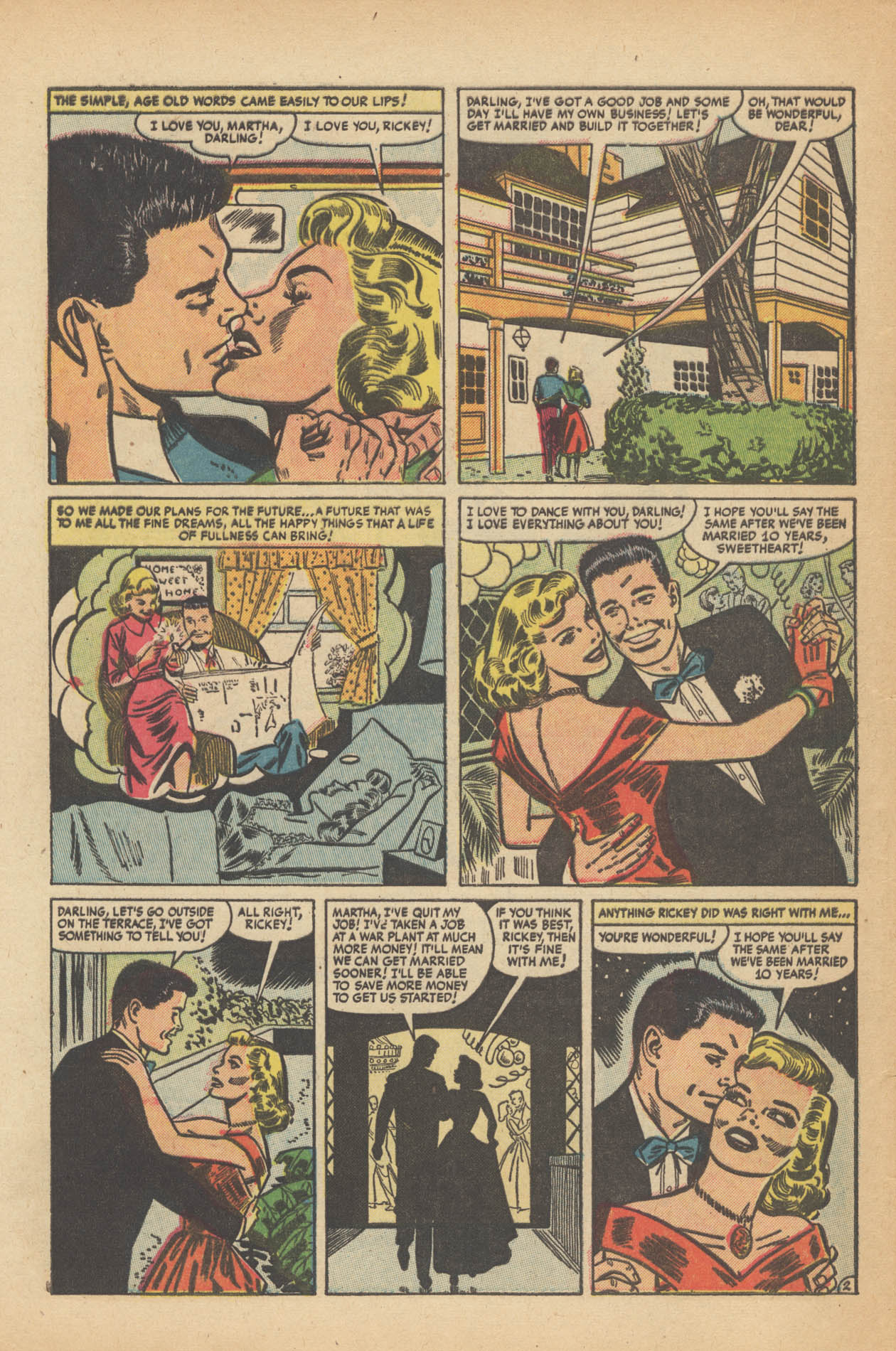 Read online My Own Romance comic -  Issue #37 - 4