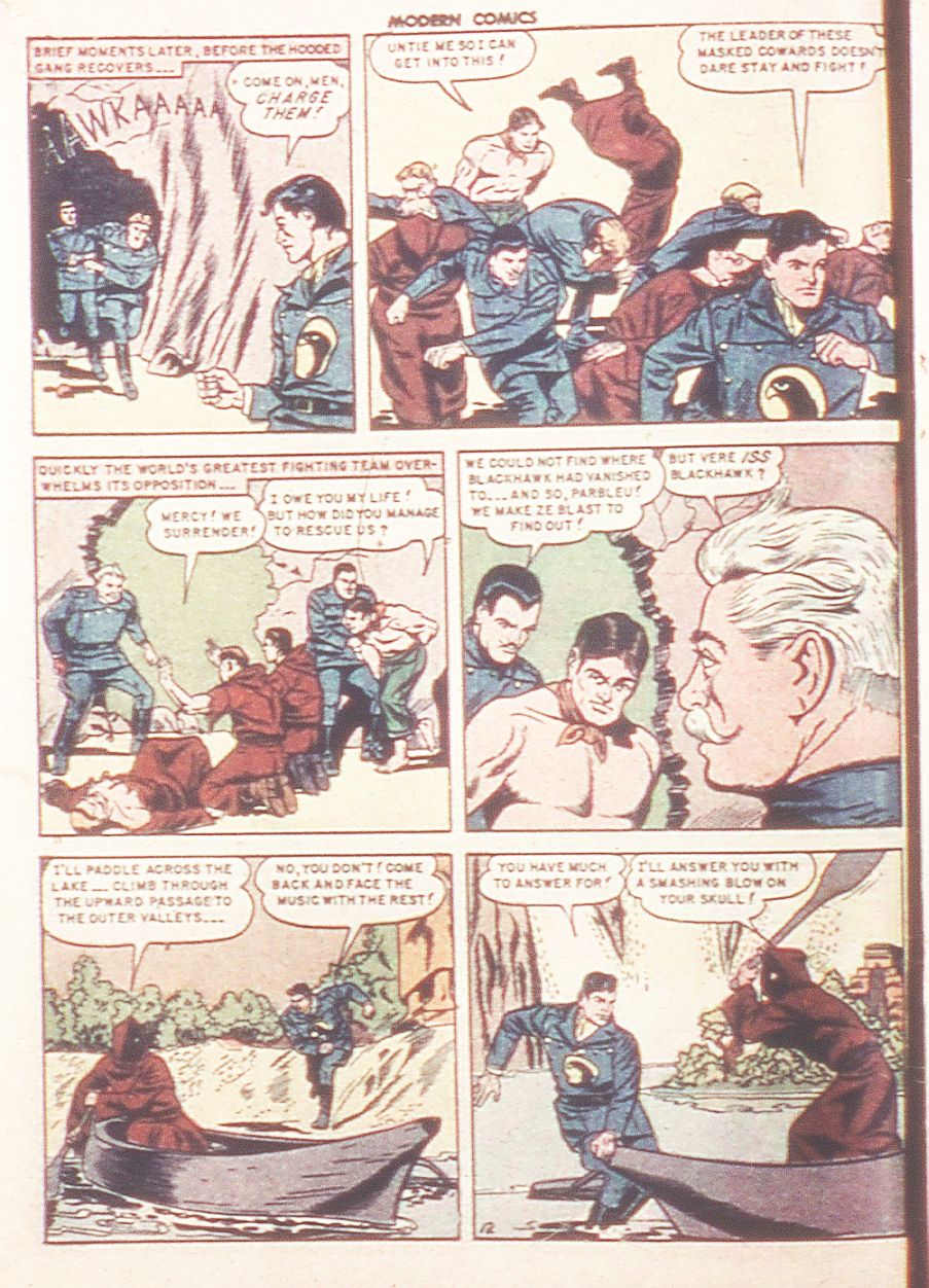 Read online Modern Comics comic -  Issue #98 - 14