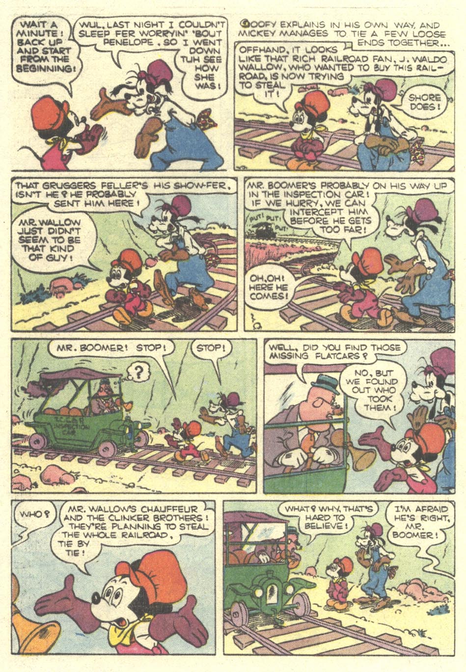 Walt Disney's Comics and Stories issue 513 - Page 28