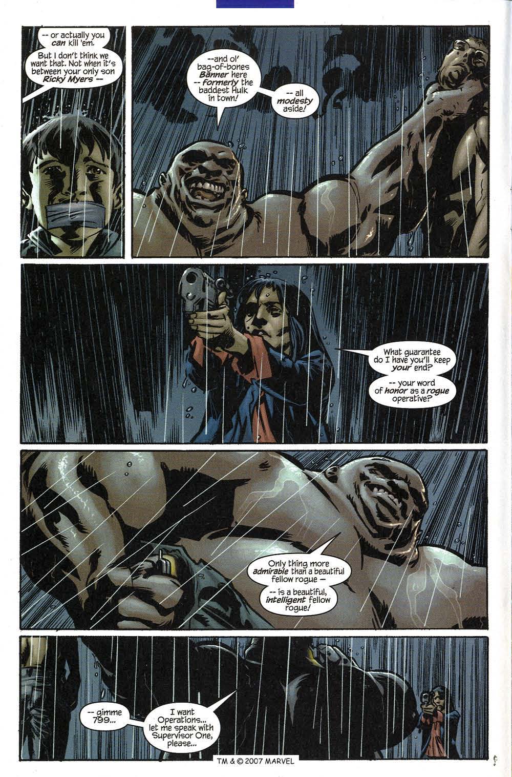 Read online The Incredible Hulk (2000) comic -  Issue #49 - 8