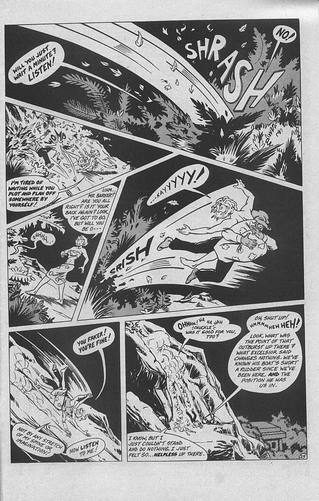 Read online Power Plays comic -  Issue #2 - 27