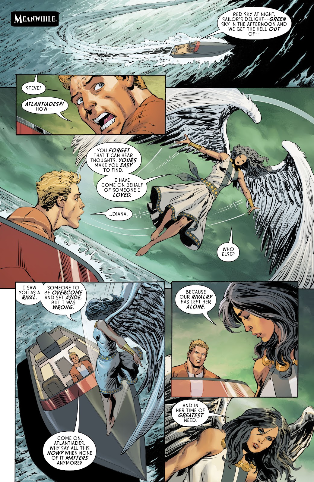 Wonder Woman (2016) issue 81 - Page 9