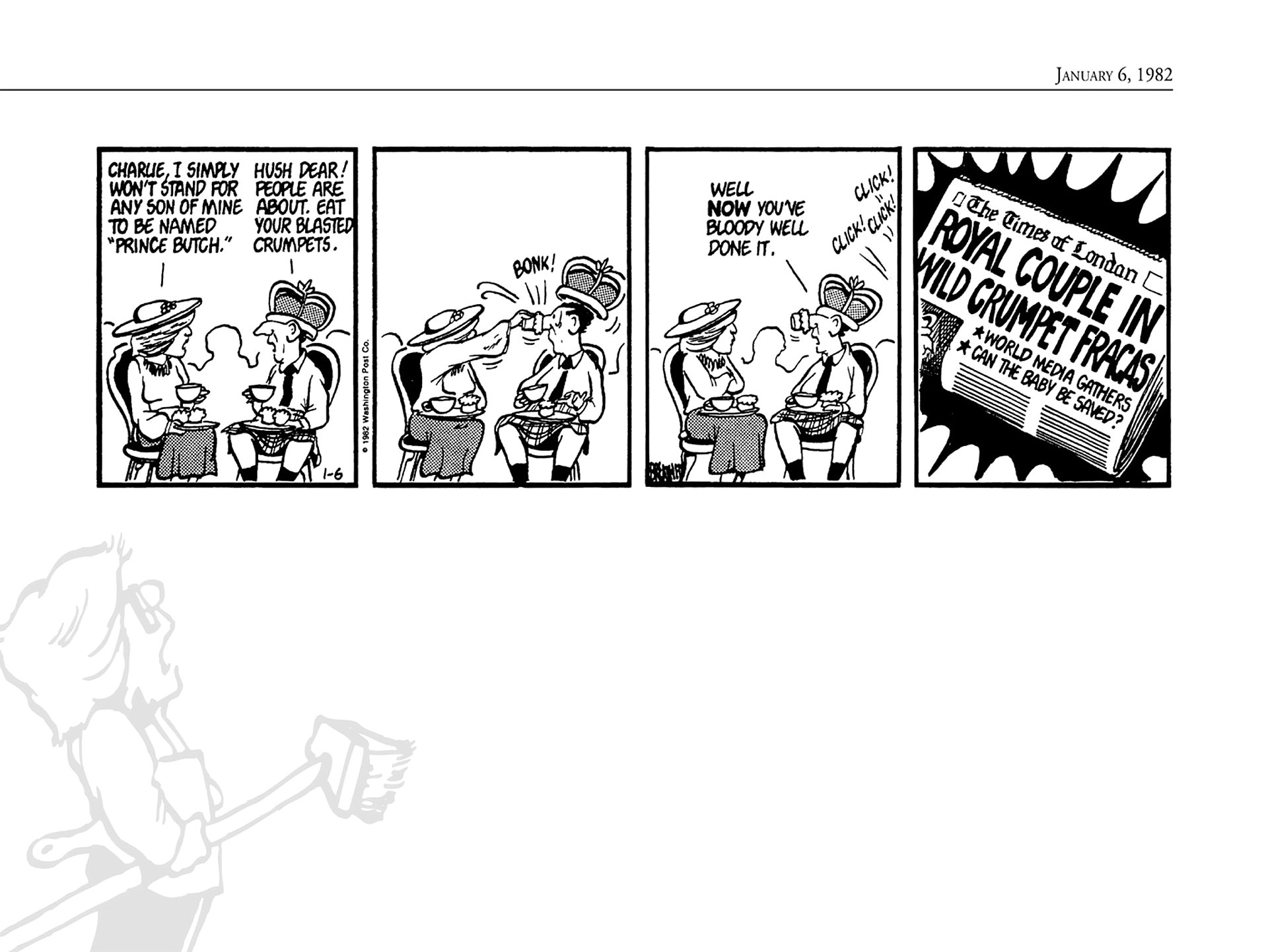 Read online The Bloom County Digital Library comic -  Issue # TPB 2 (Part 1) - 17