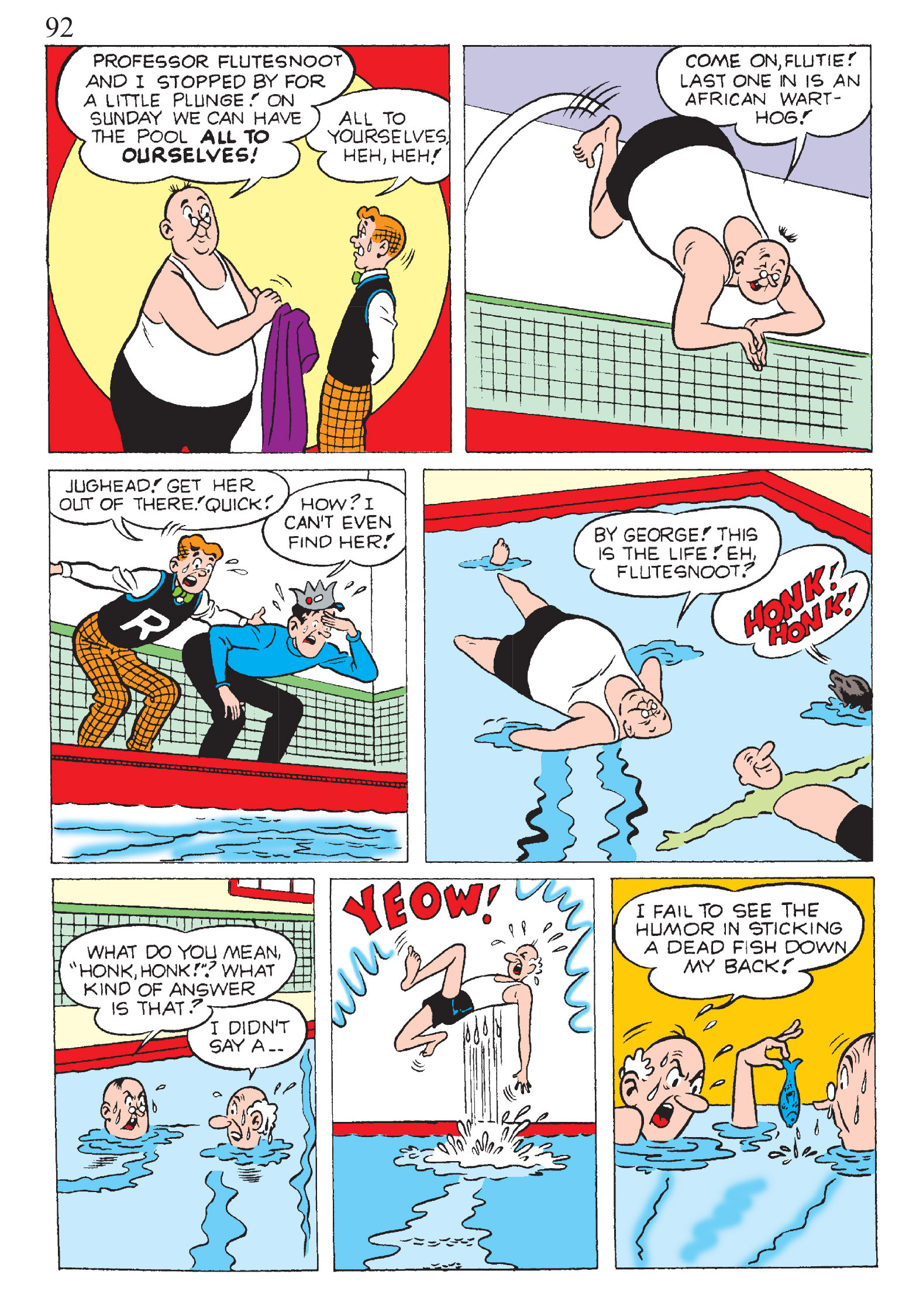 Read online The Best of Archie Comics comic -  Issue # TPB 1 (Part 1) - 90