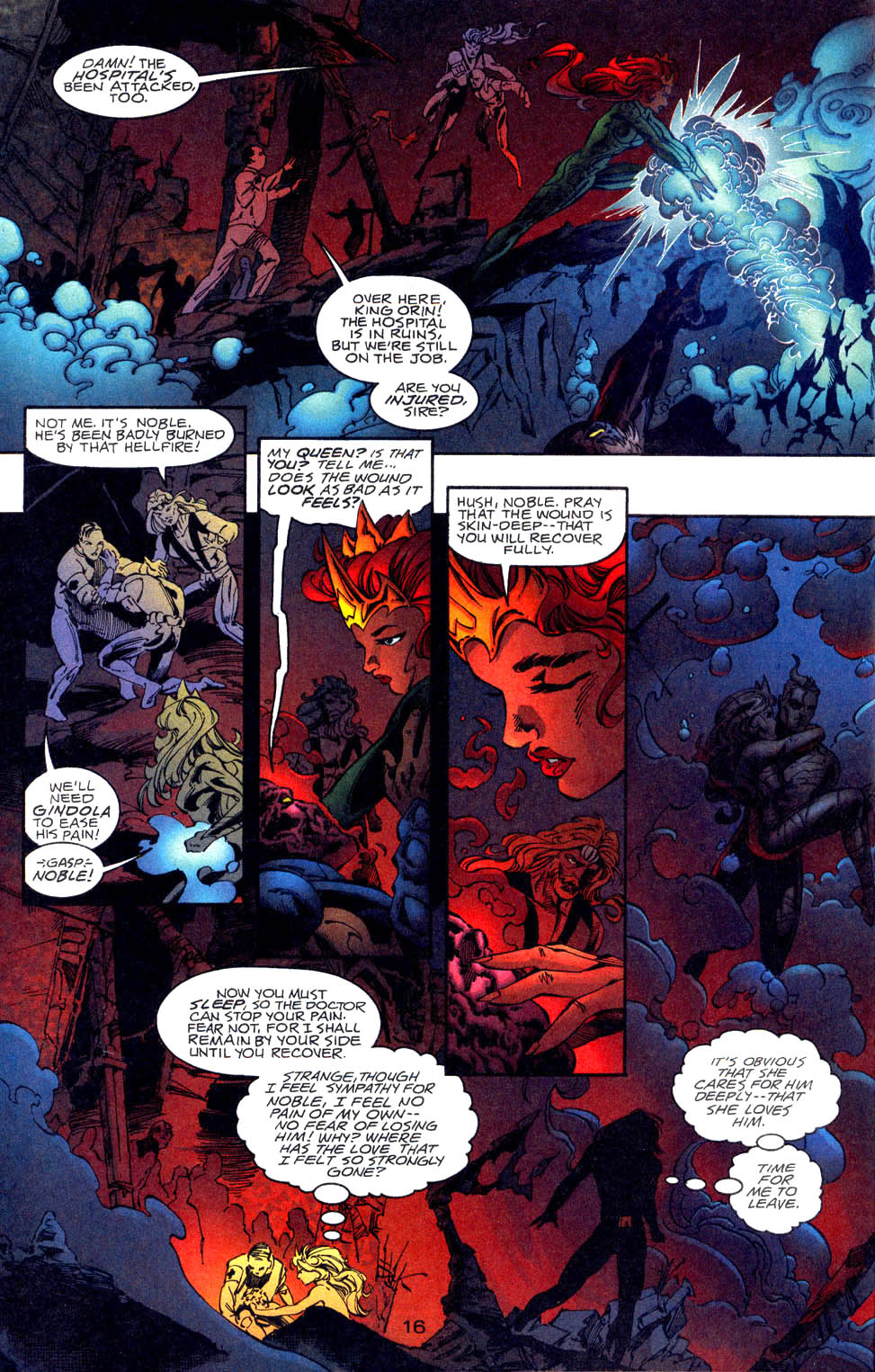 Read online Aquaman (1994) comic -  Issue #61 - 17