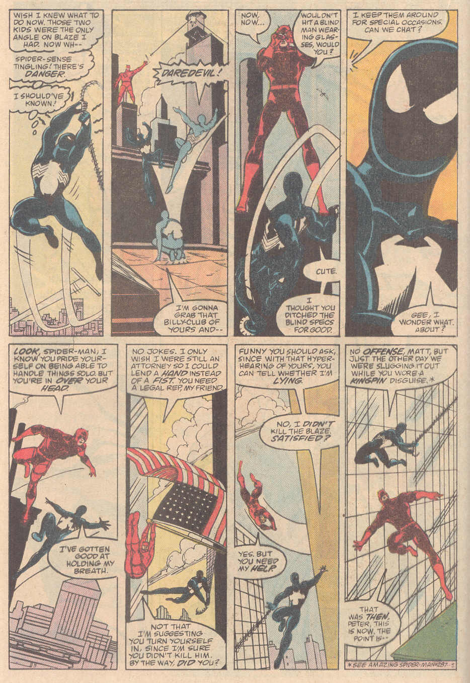 Read online The Spectacular Spider-Man (1976) comic -  Issue #128 - 11