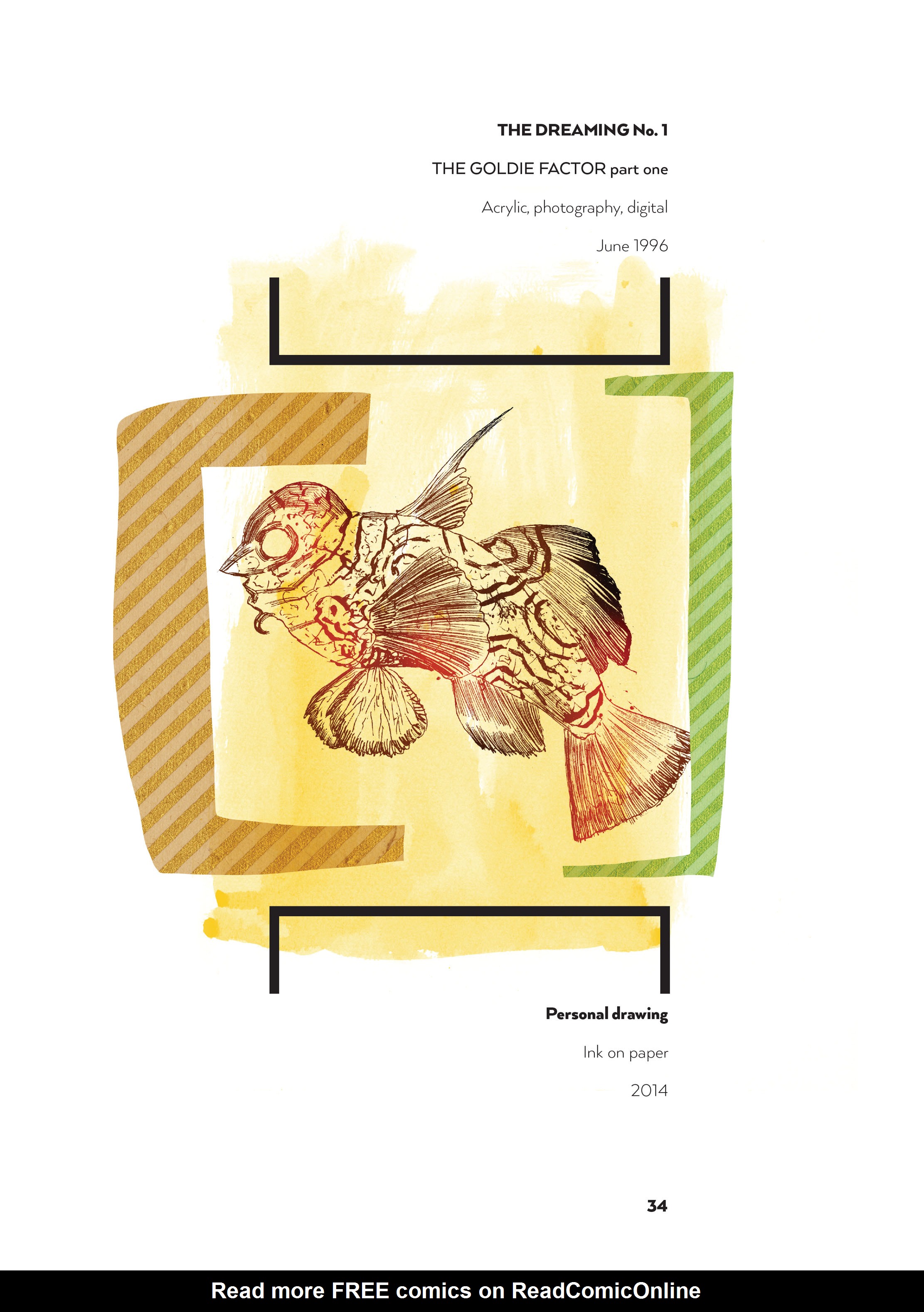 Read online Dream States: The Collected Dreaming Covers comic -  Issue # TPB (Part 1) - 30