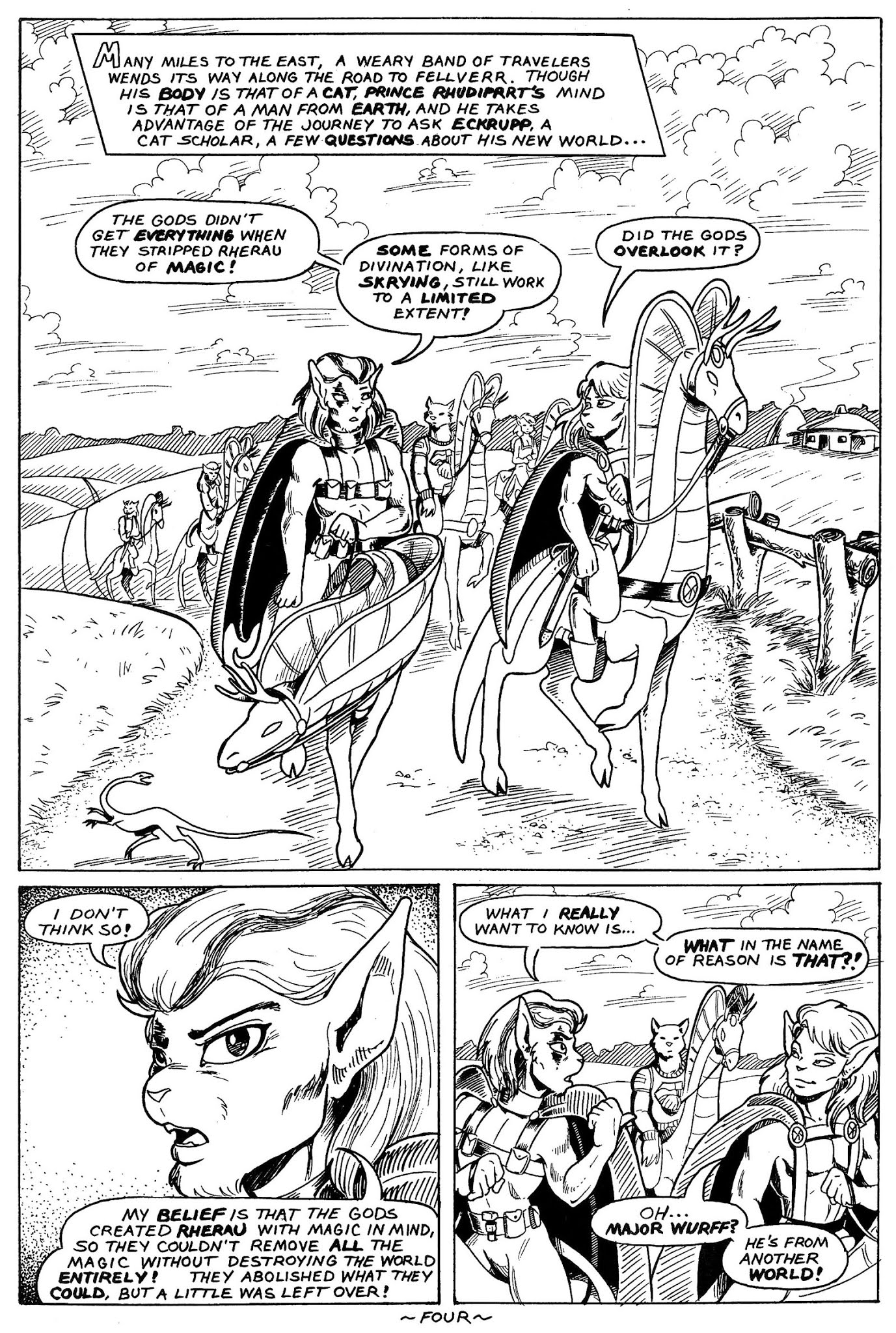 Read online Rhudiprrt, Prince of Fur comic -  Issue #7 - 6