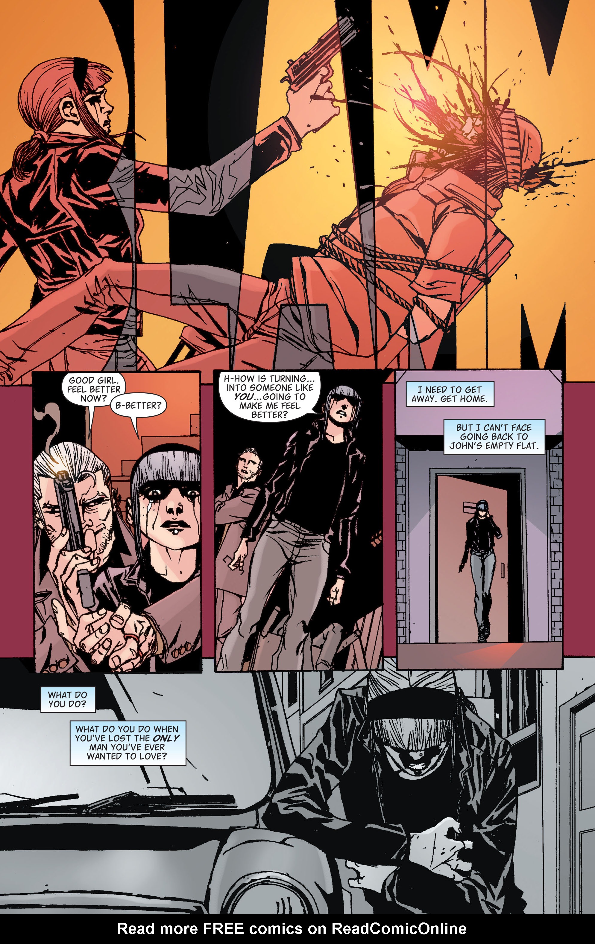 Read online Hellblazer comic -  Issue #299 - 7