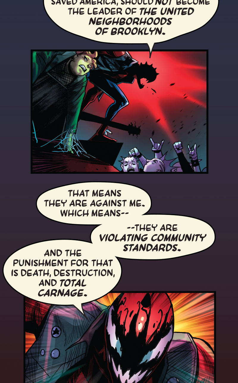 Read online Spider-Verse Unlimited: Infinity Comic comic -  Issue #38 - 5