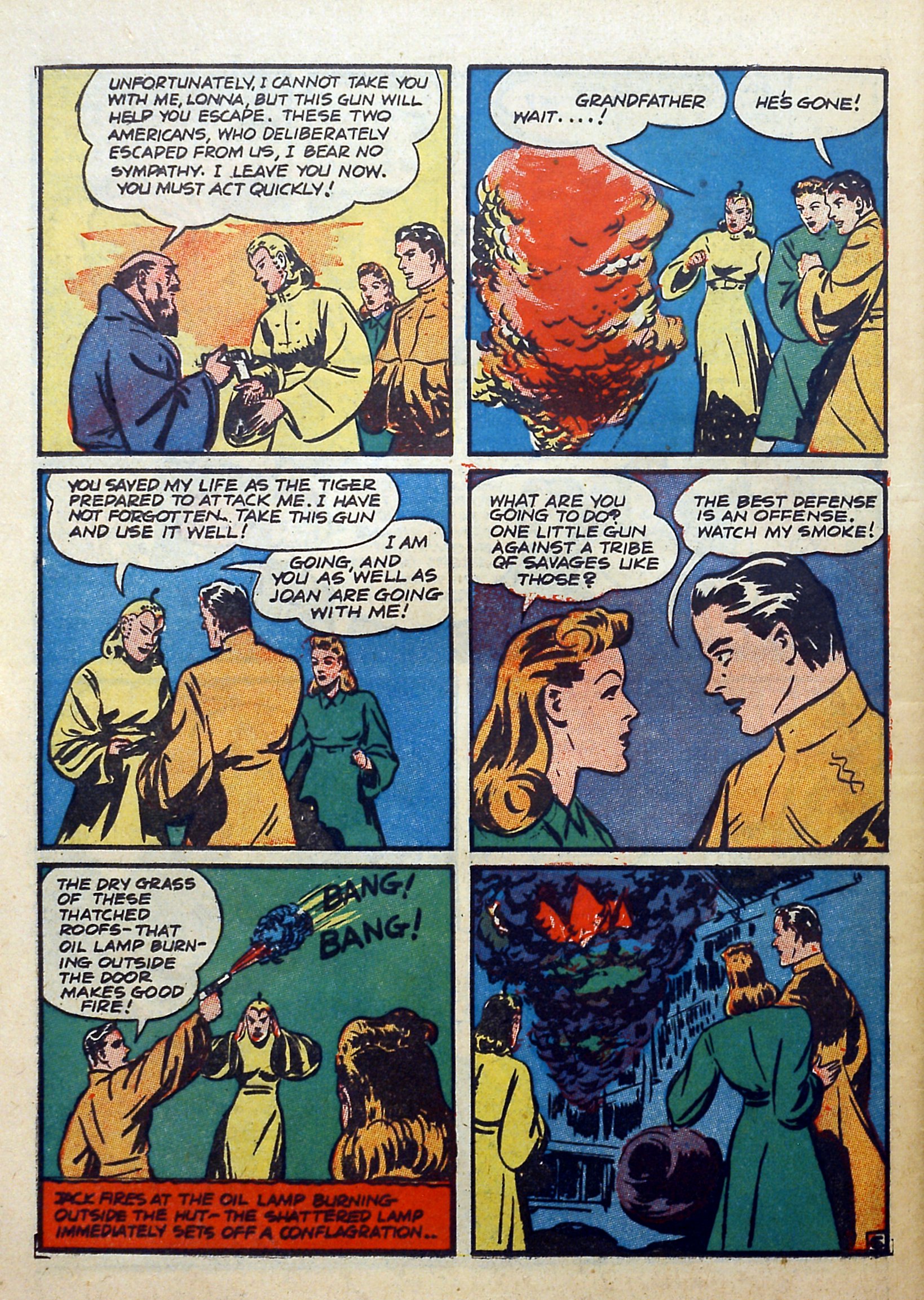 Read online Crash Comics Adventures comic -  Issue #4 - 64