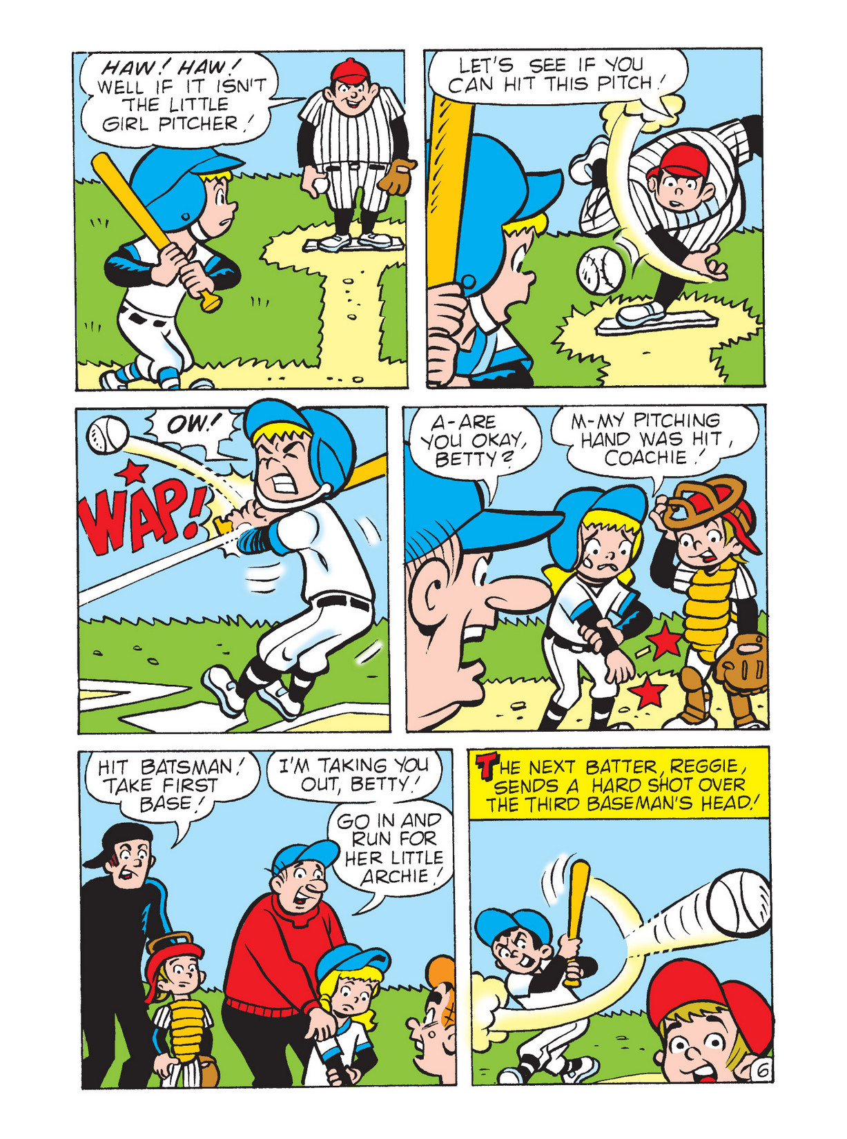 Read online Archie's Double Digest Magazine comic -  Issue #178 - 105