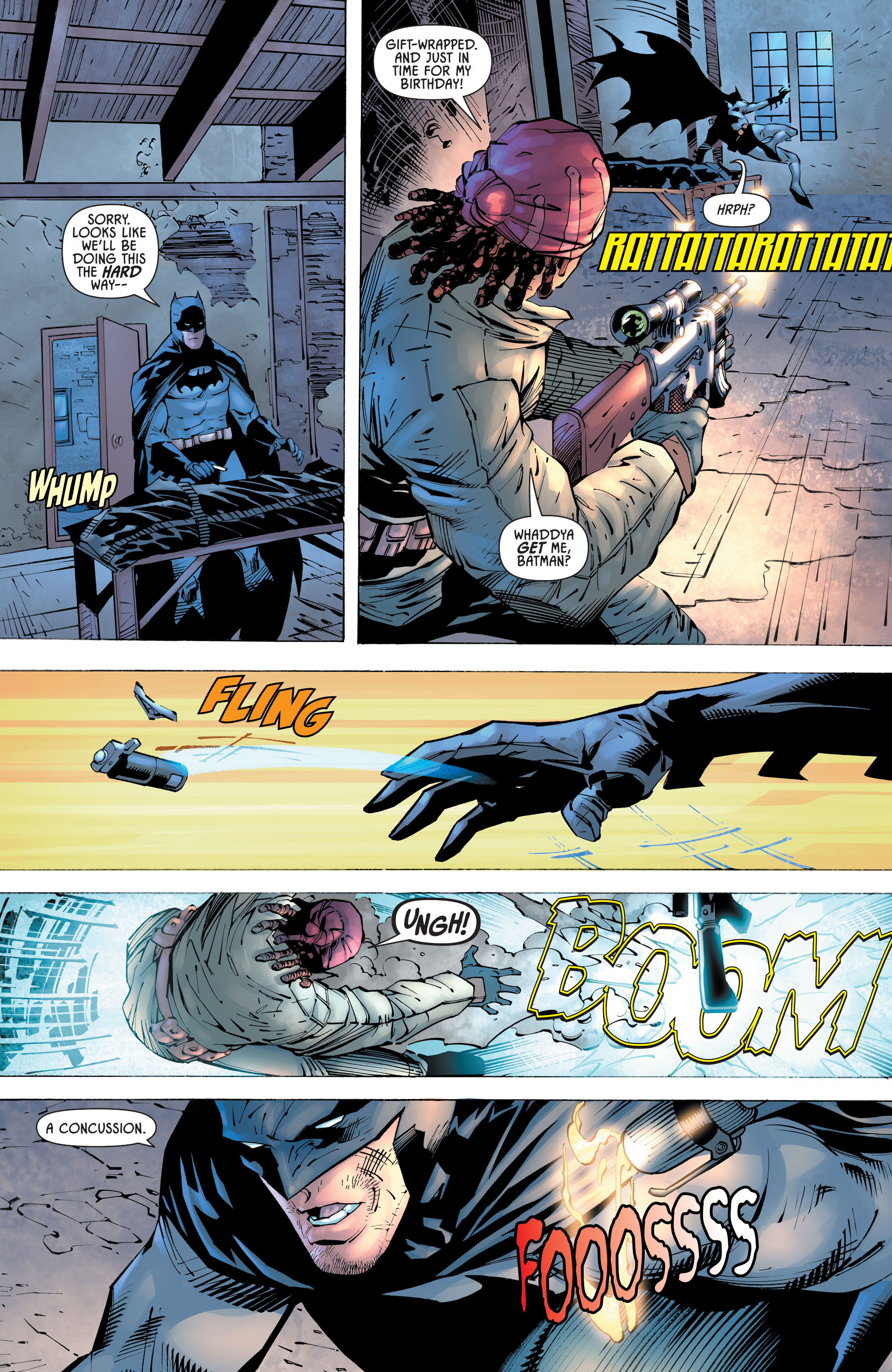 Read online Batman: Gotham Nights (2020) comic -  Issue #5 - 11