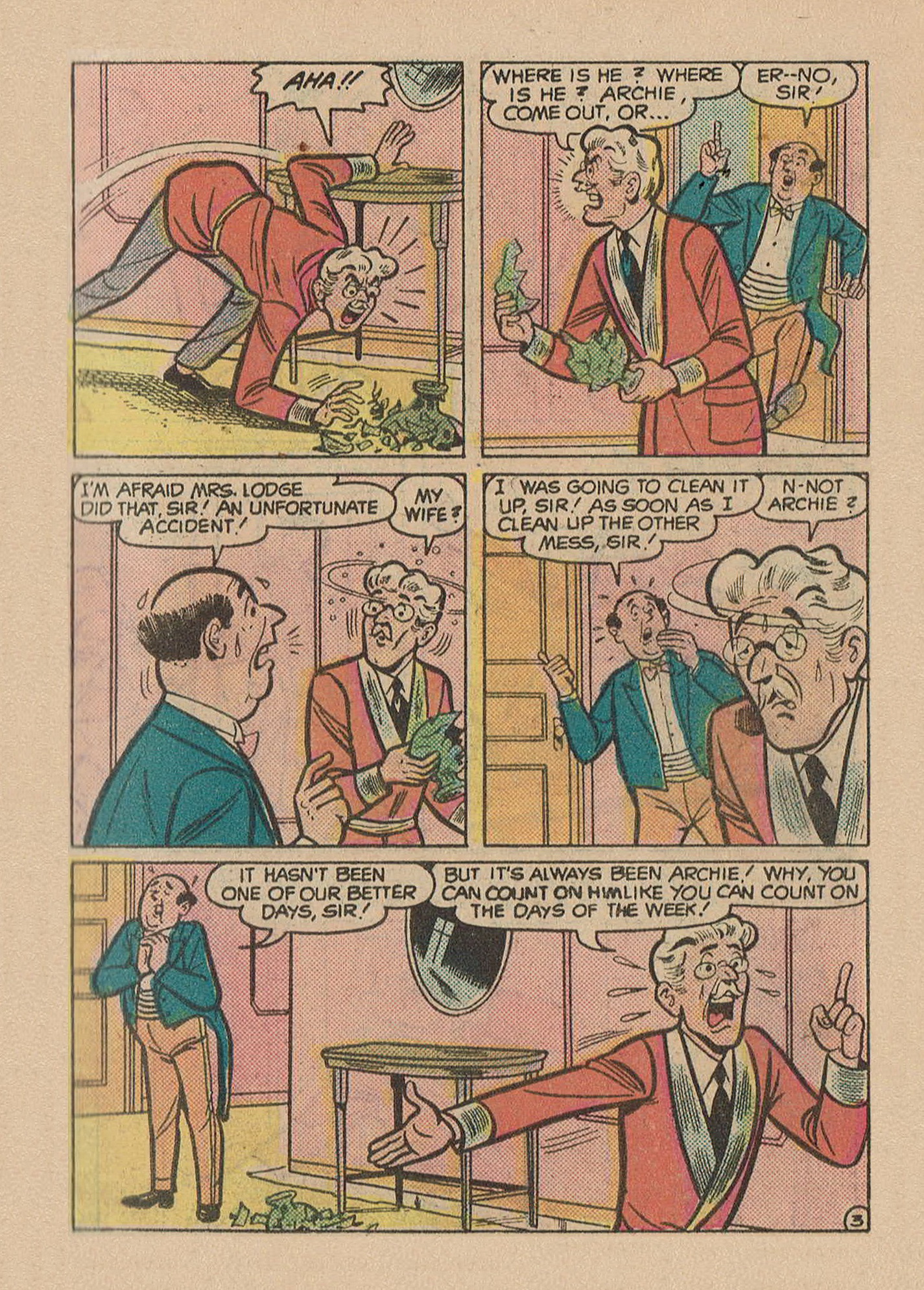 Read online Archie Digest Magazine comic -  Issue #42 - 23