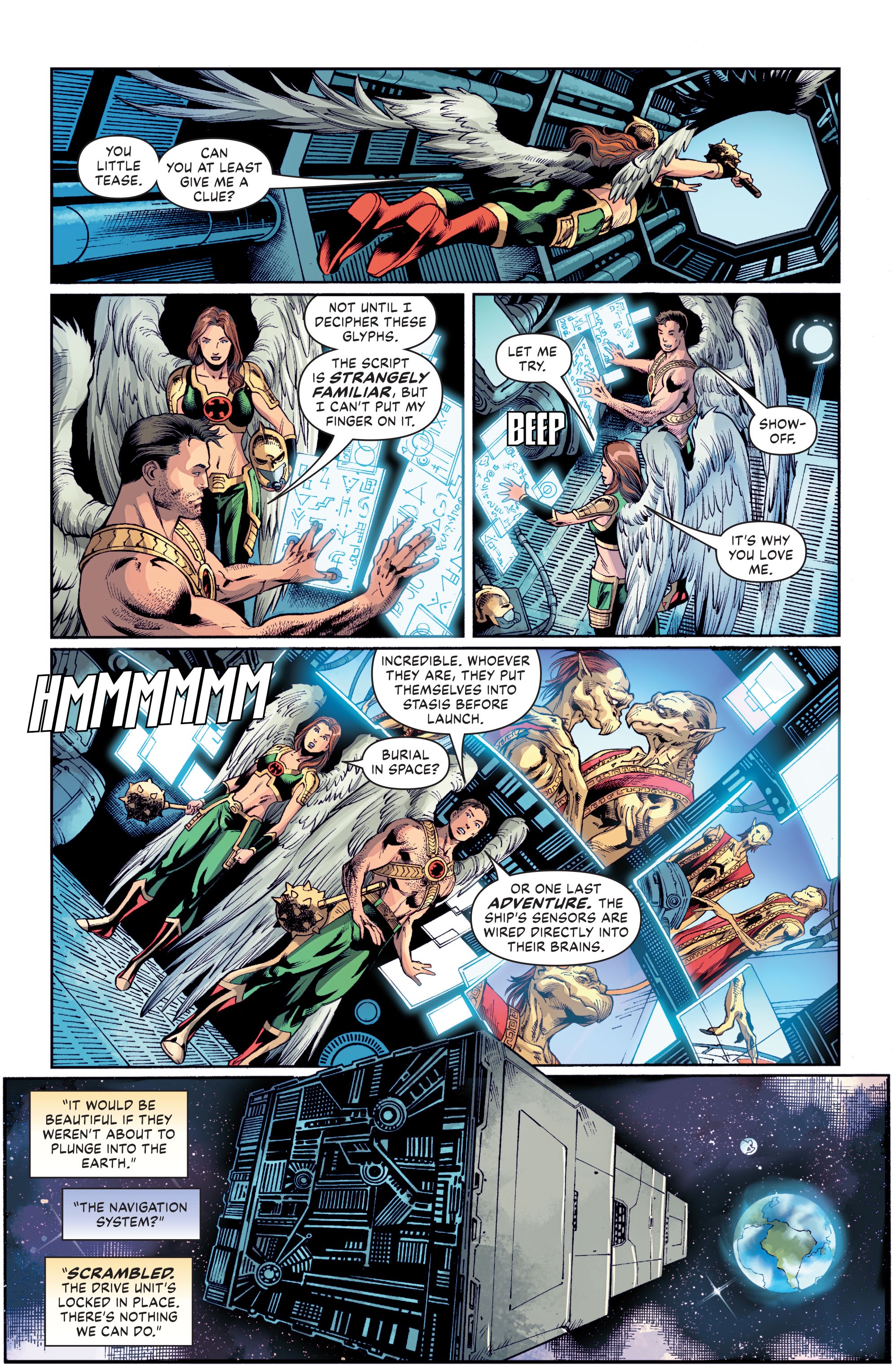 Read online DC Love Is A Battlefield comic -  Issue # Full - 47
