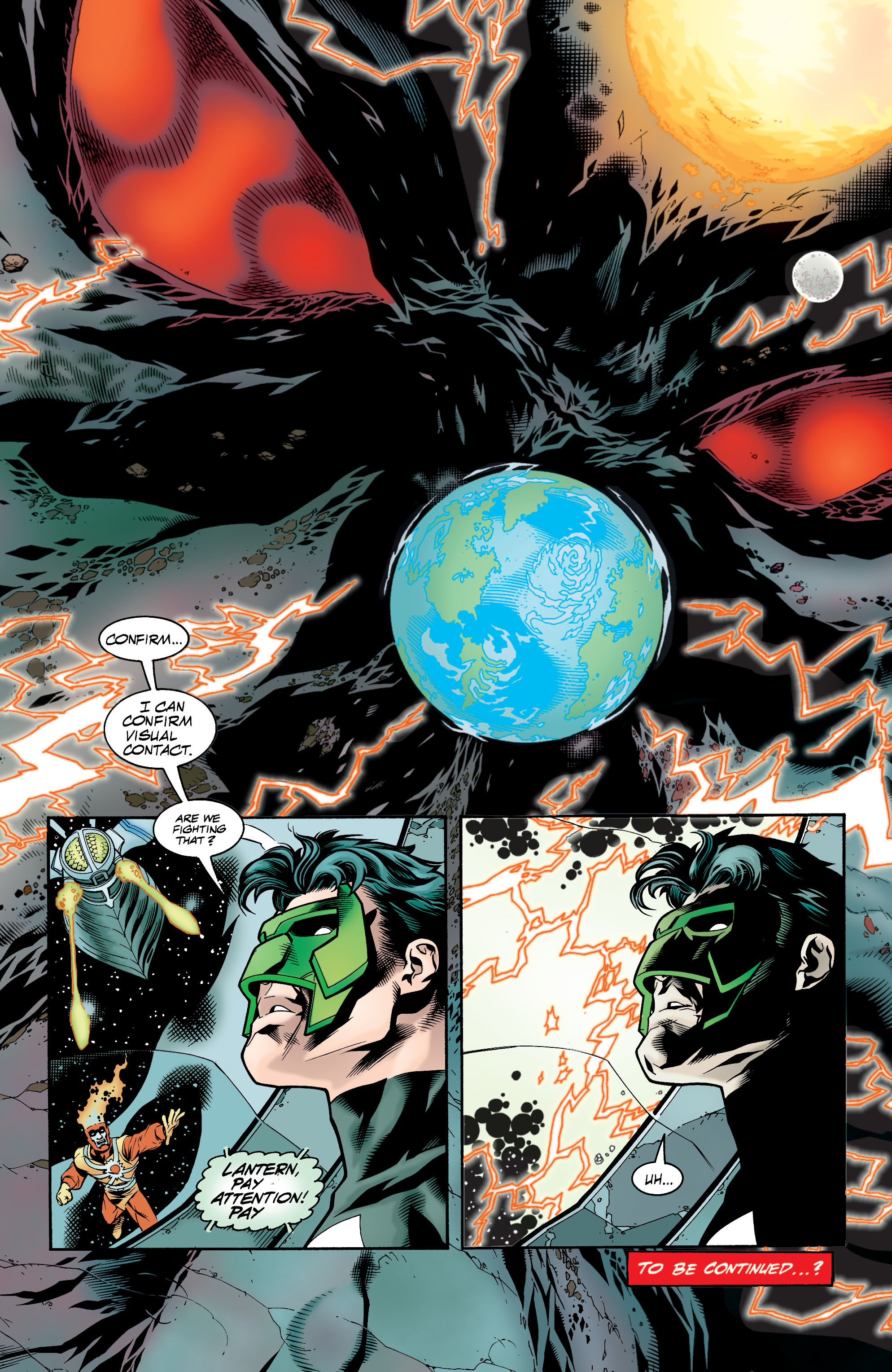 Read online JLA (1997) comic -  Issue #39 - 21