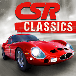 CSR Classics v1.5.1 [Mod] APK Free Download