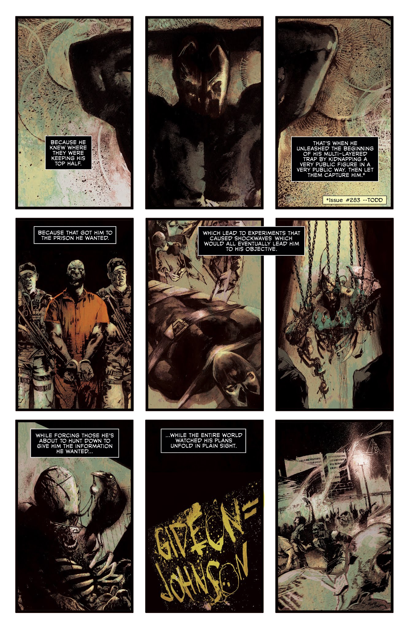 Read online Spawn comic -  Issue #289 - 9