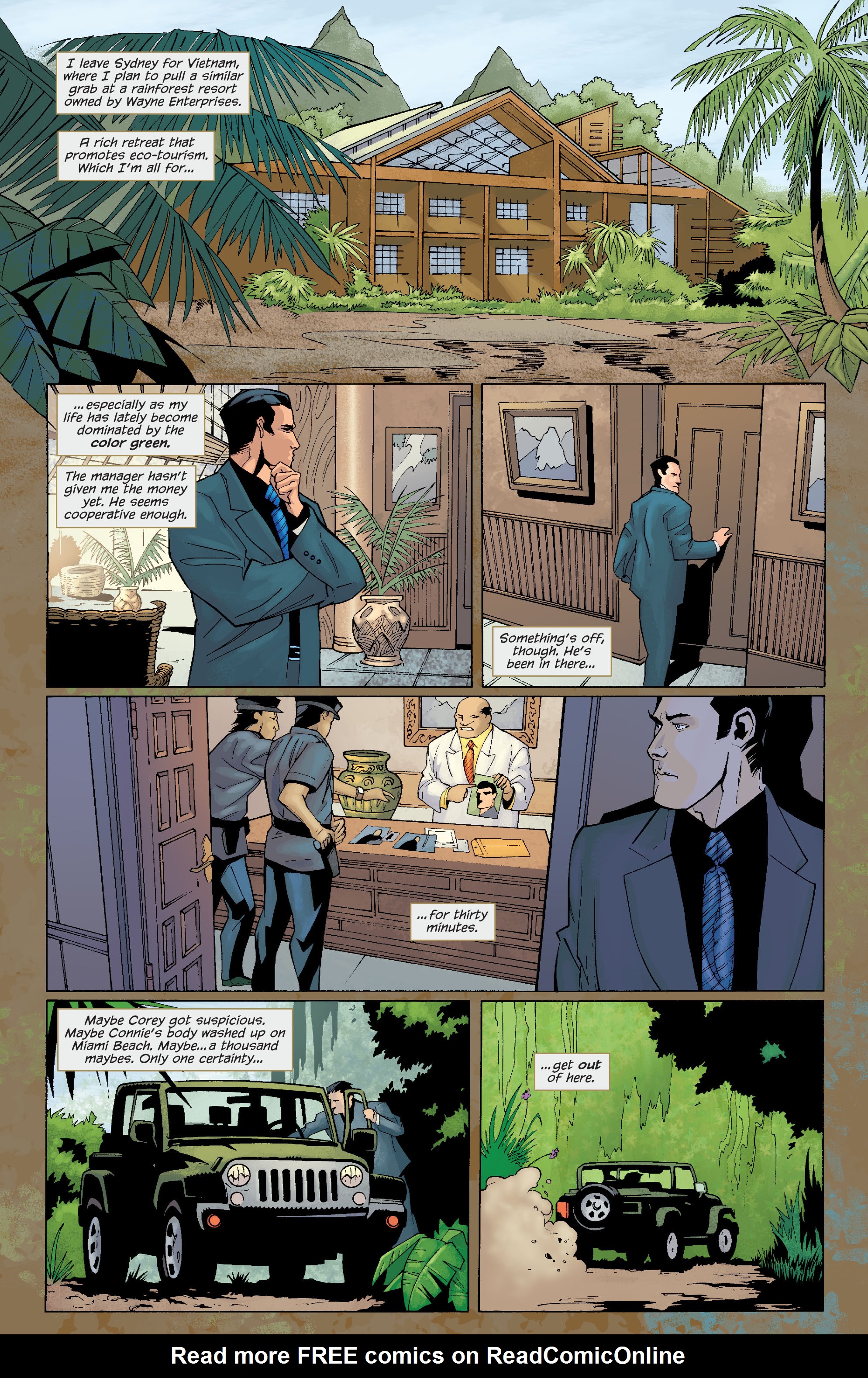 Read online Batman: Streets Of Gotham comic -  Issue # _TPB 1 (Part 1) - 24