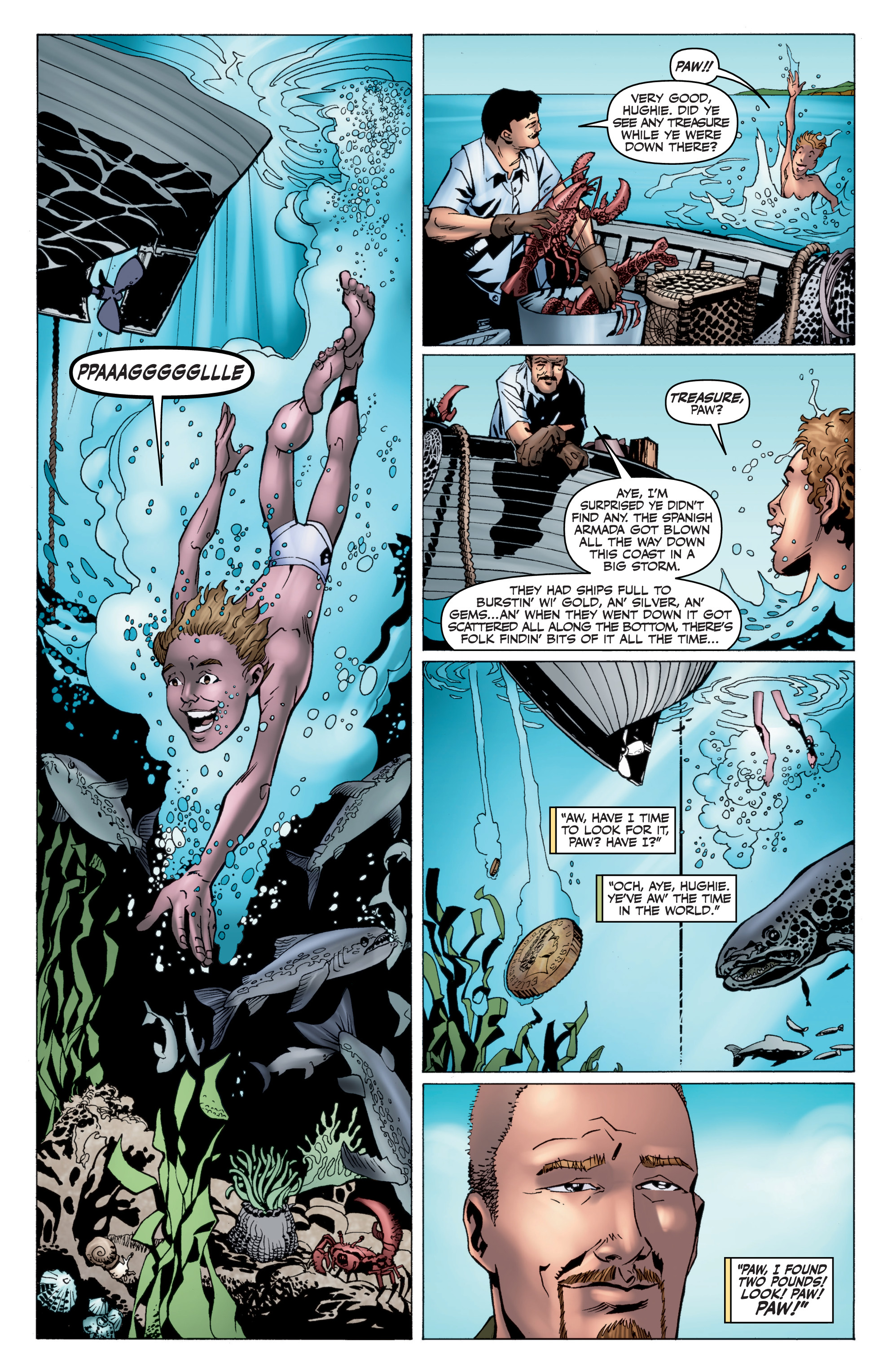 Read online The Boys Omnibus comic -  Issue # TPB 4 (Part 3) - 70