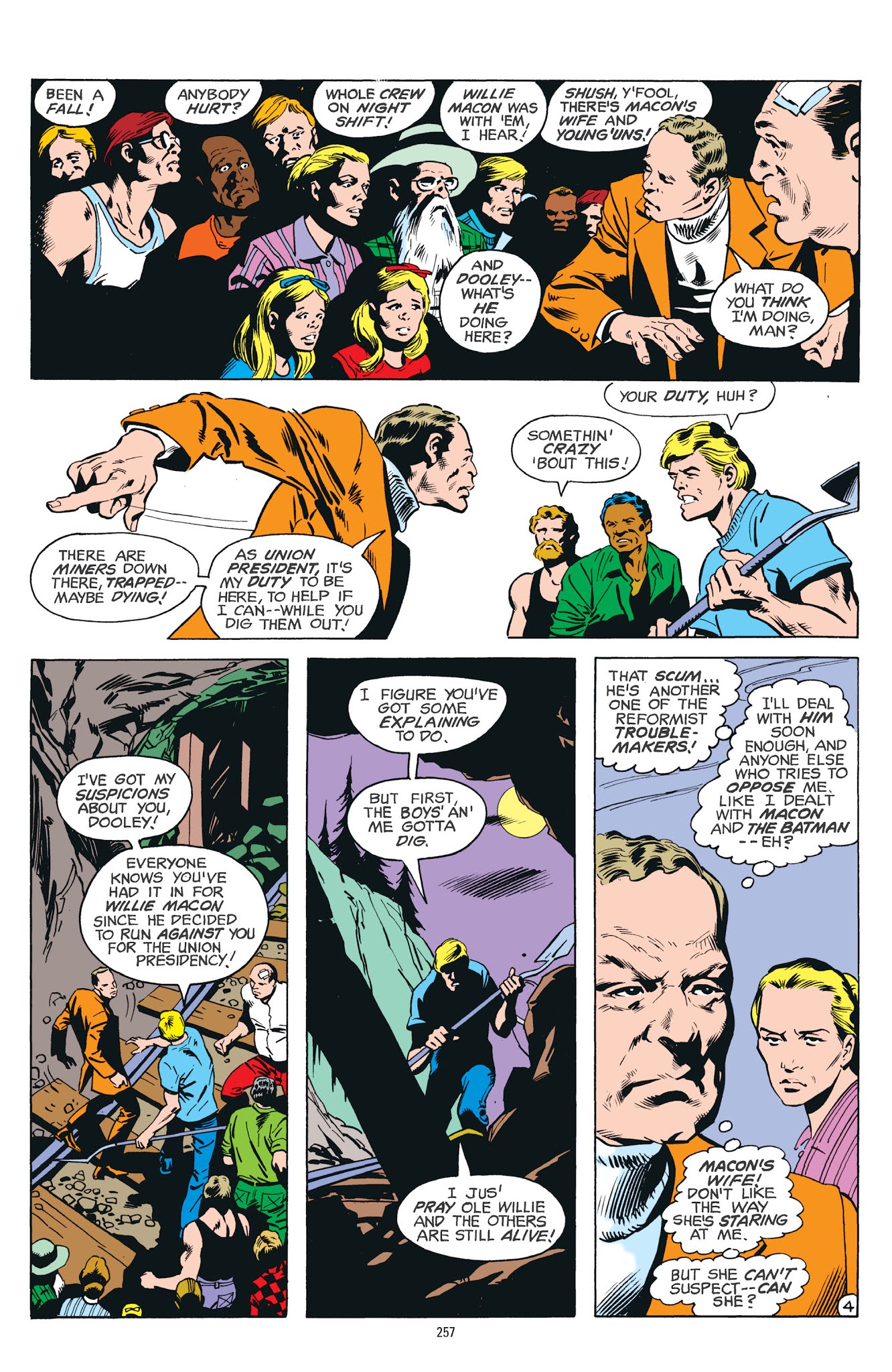 Read online Tales of the Batman: Gerry Conway comic -  Issue # TPB 1 (Part 3) - 56