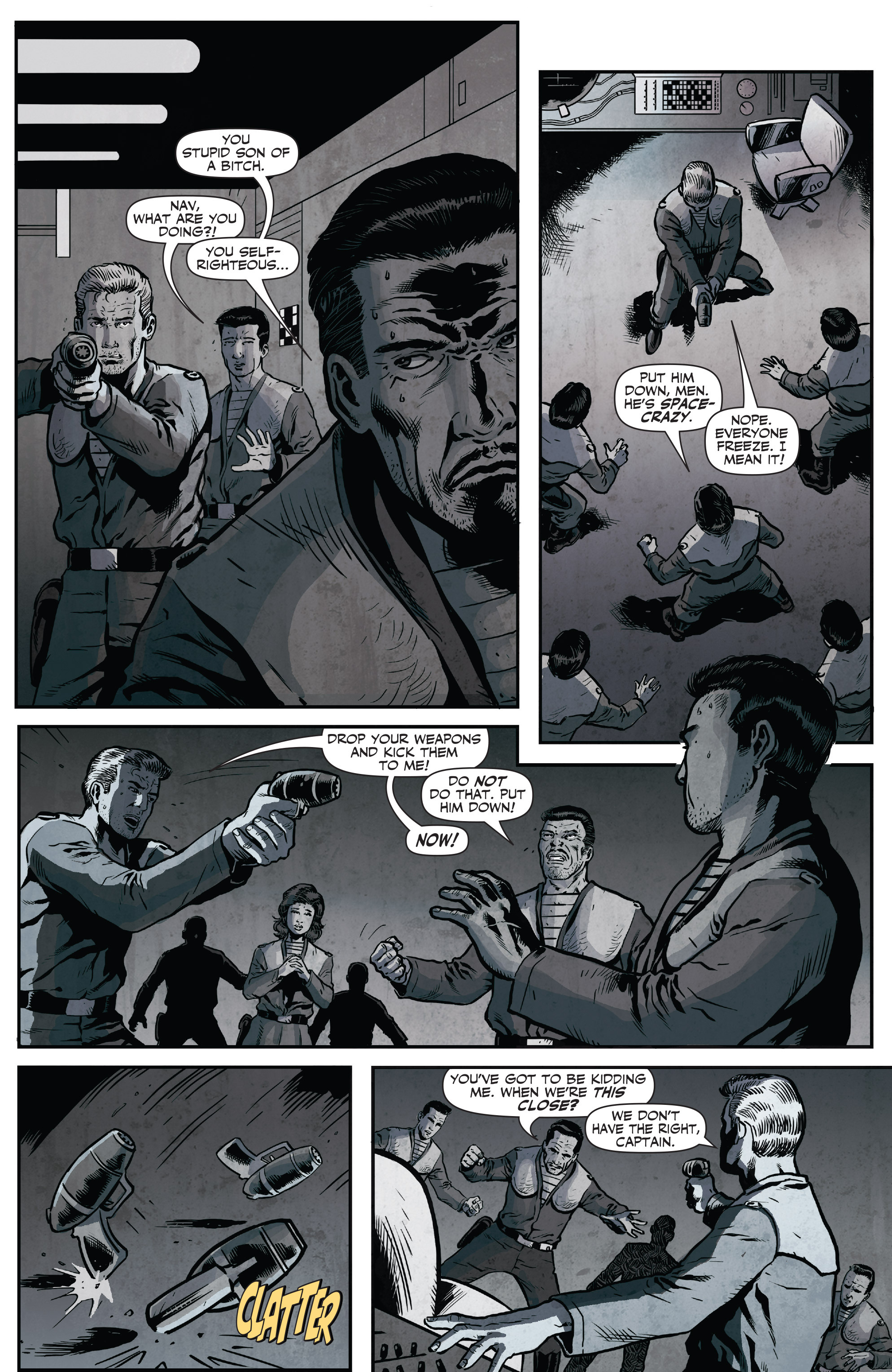 Read online The Twilight Zone Special: Lost Tales comic -  Issue # Full - 28