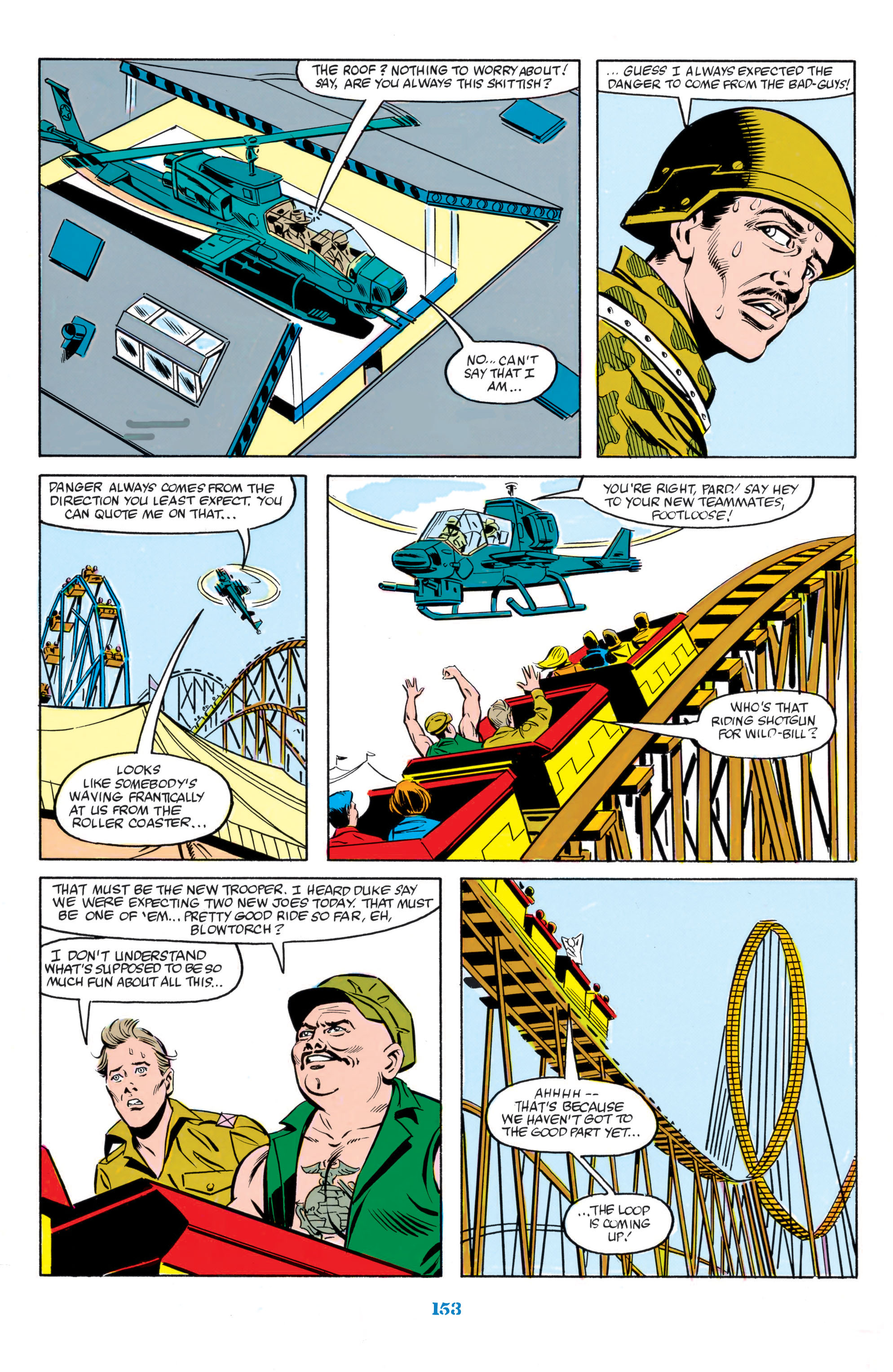Read online Classic G.I. Joe comic -  Issue # TPB 4 (Part 2) - 53