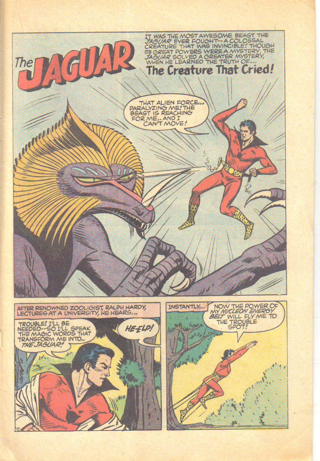 Read online Pep Comics comic -  Issue #152 - 13