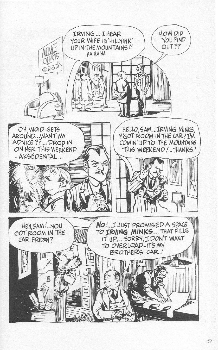 Read online A Contract with God (1978) comic -  Issue # TPB (Part 2) - 58