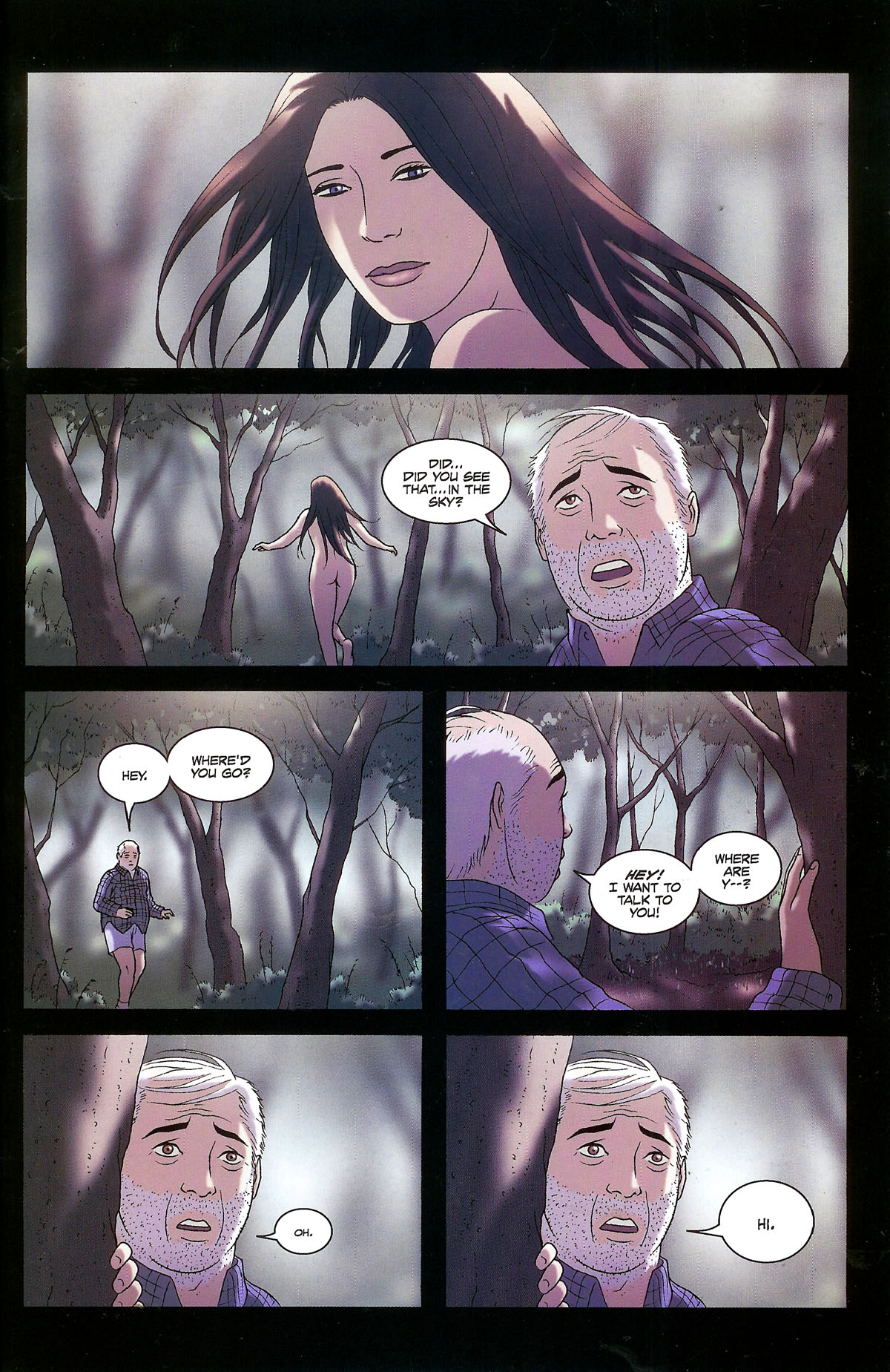 Read online Girls comic -  Issue #15 - 23